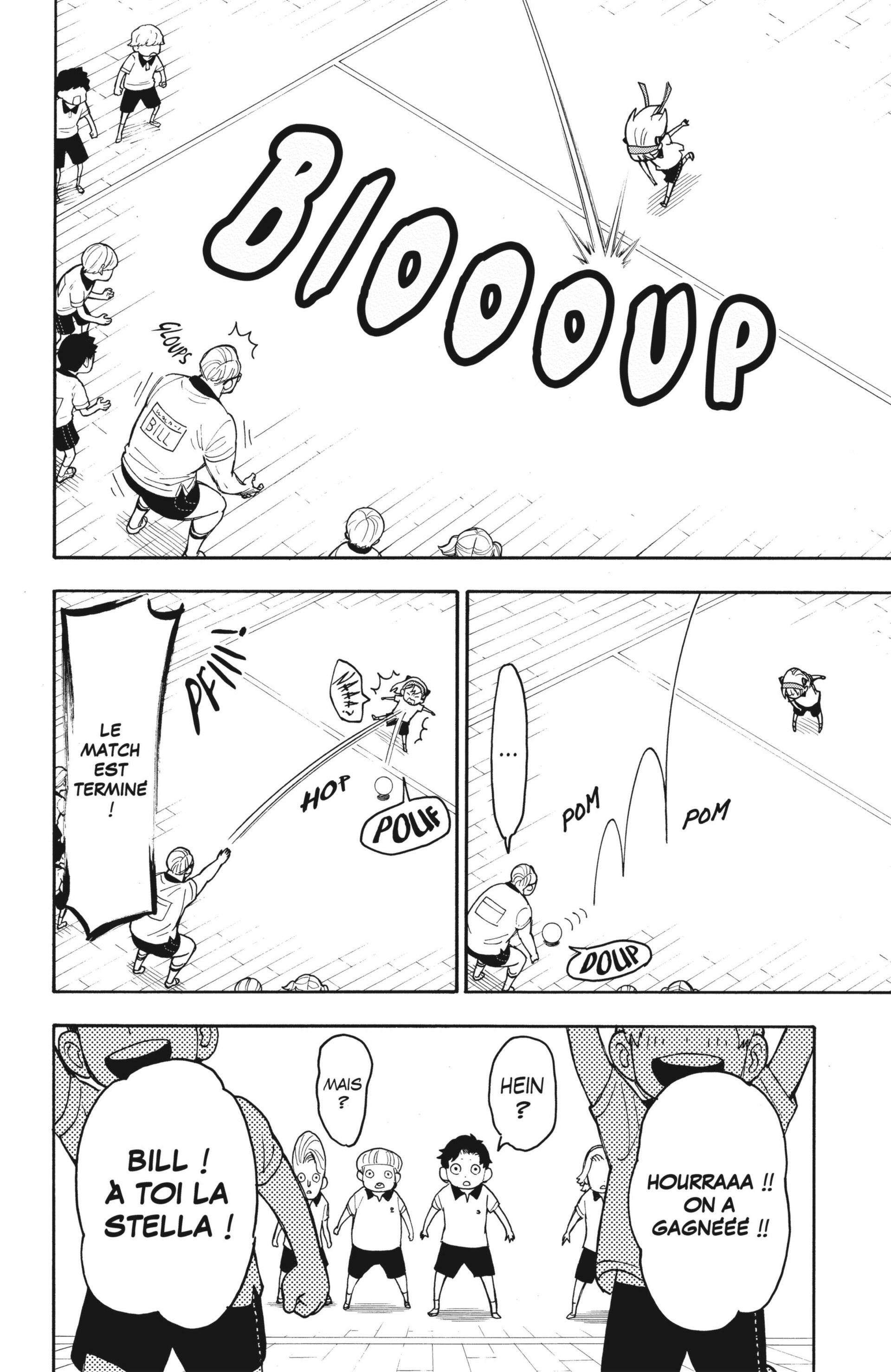 Read Spy x Family FR Manga Online