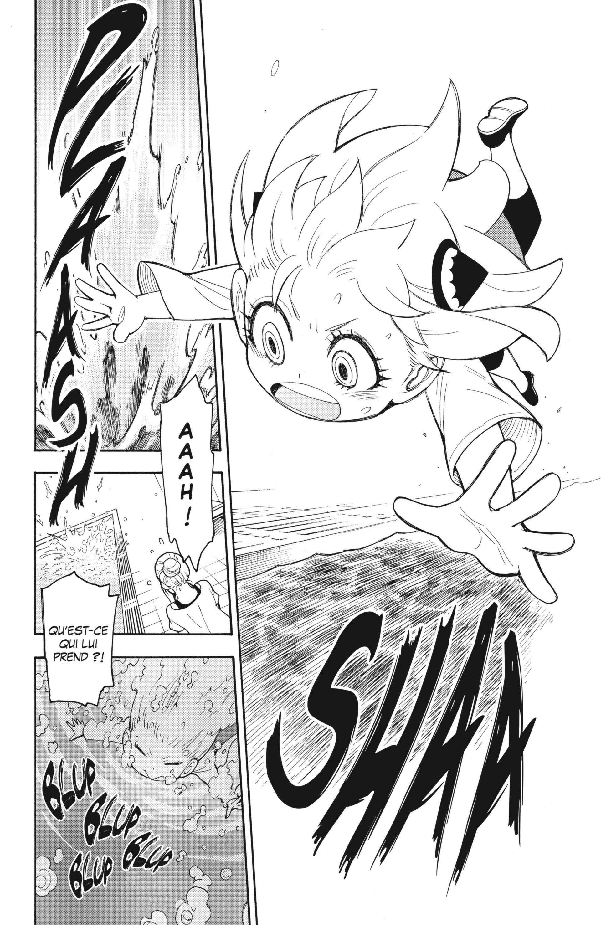Read Spy x Family FR Manga Online