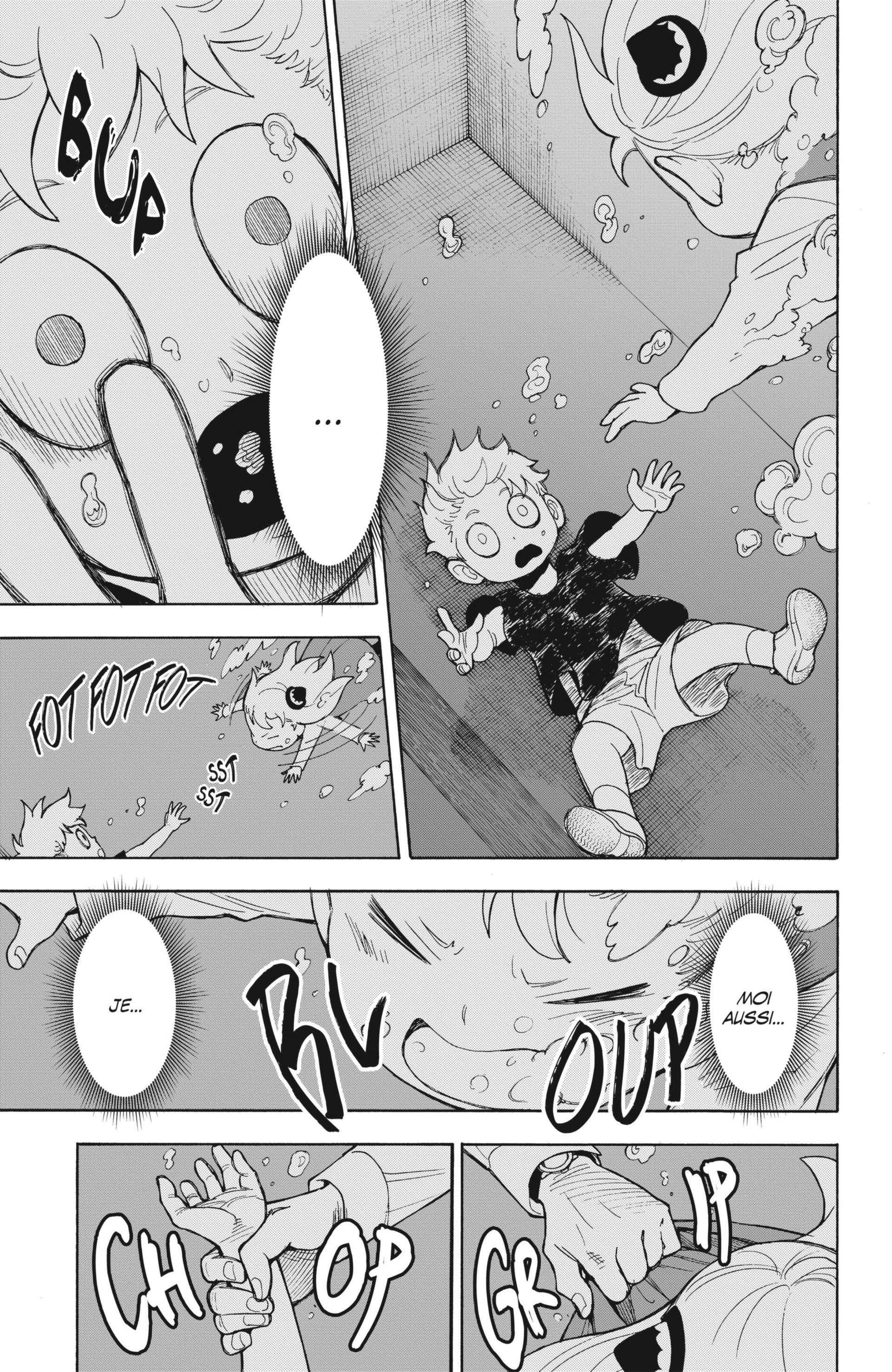Read Spy x Family FR Manga Online