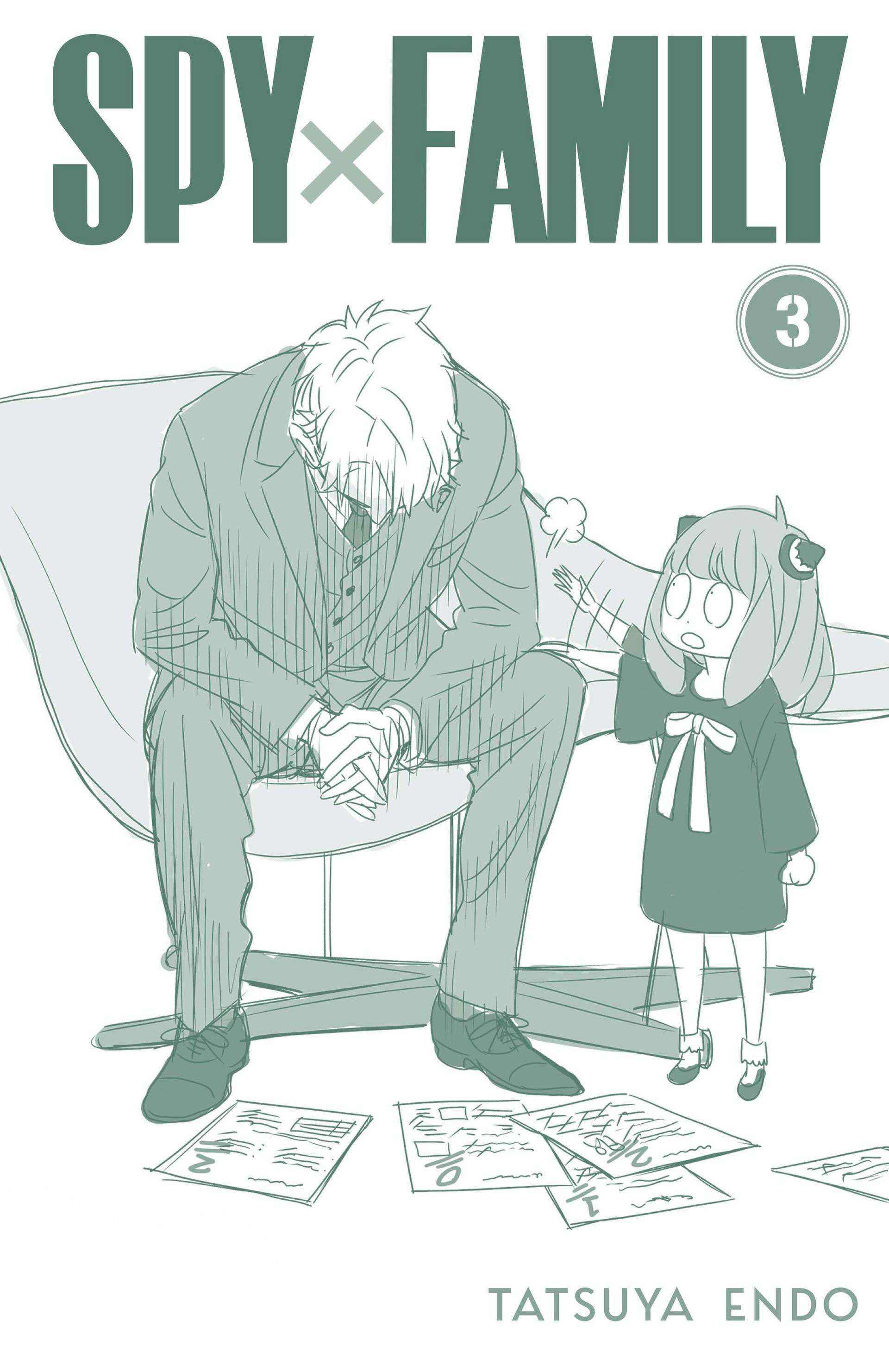 Read Spy x Family FR Manga Online