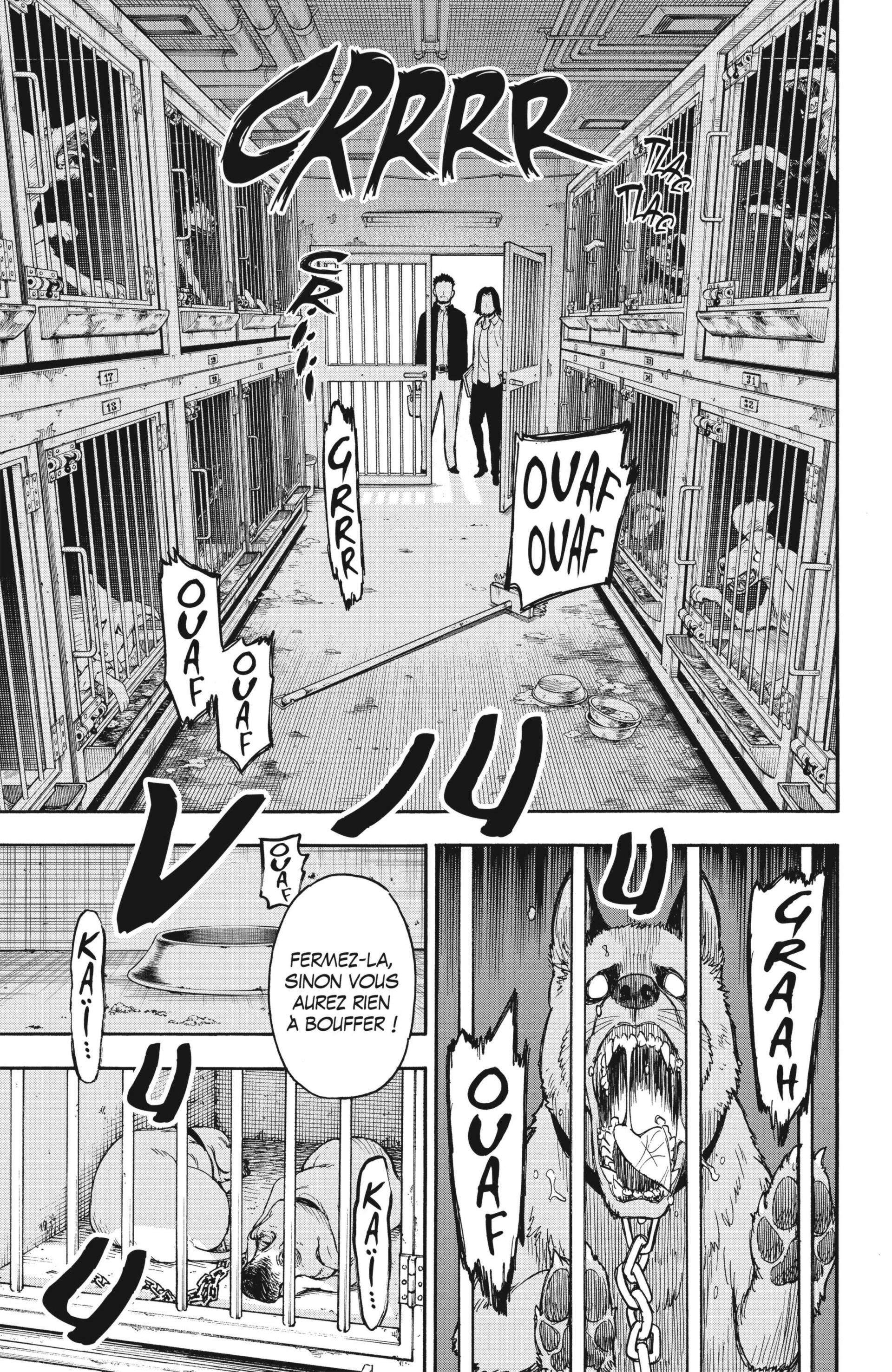 Read Spy x Family FR Manga Online