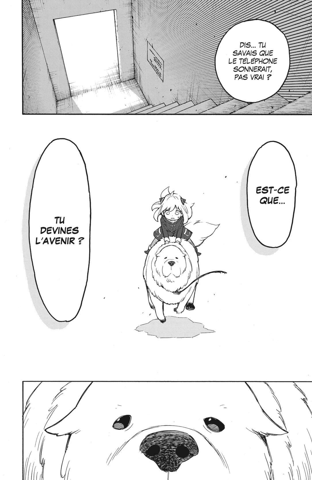 Read Spy x Family FR Manga Online