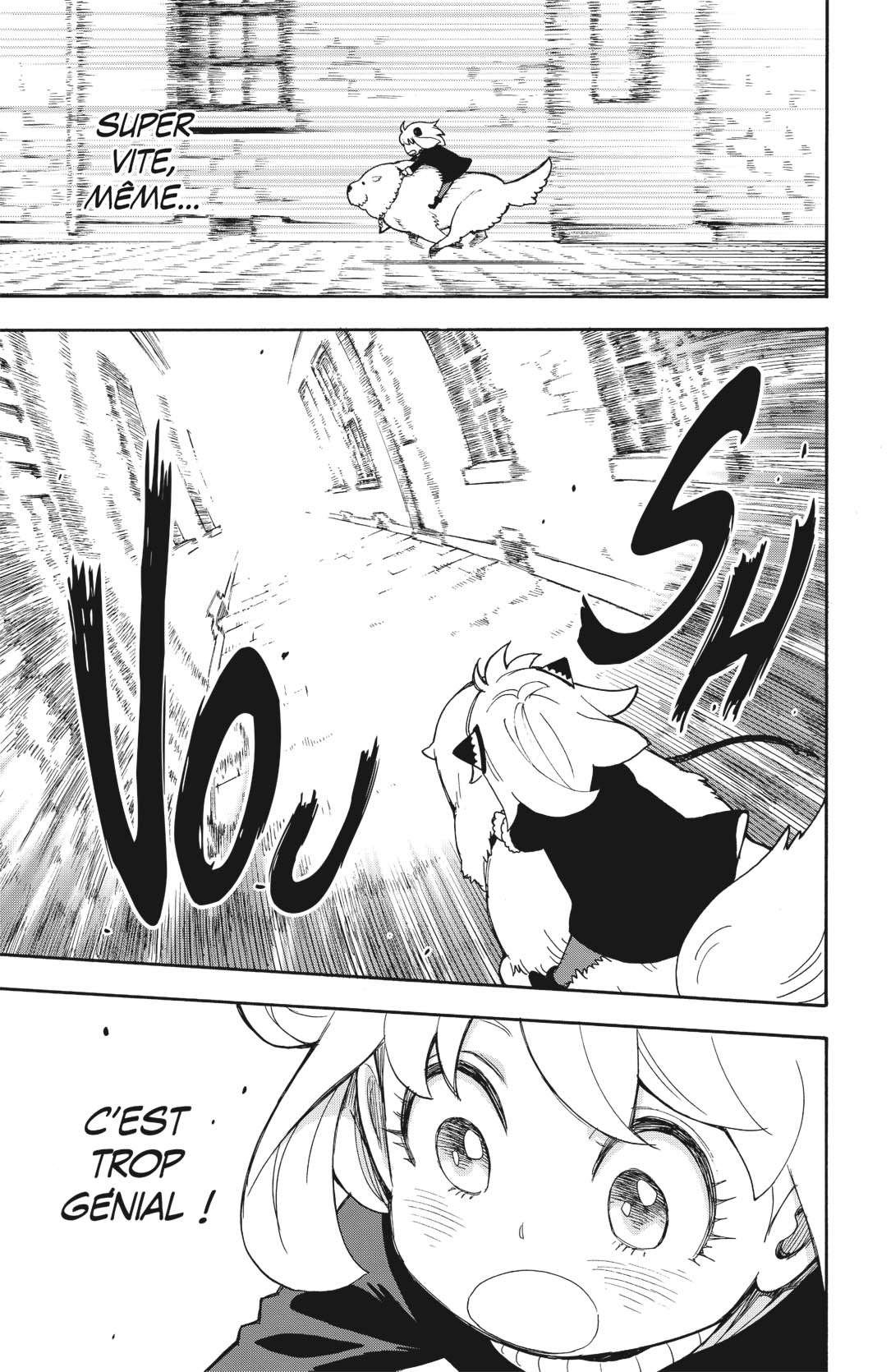 Read Spy x Family FR Manga Online