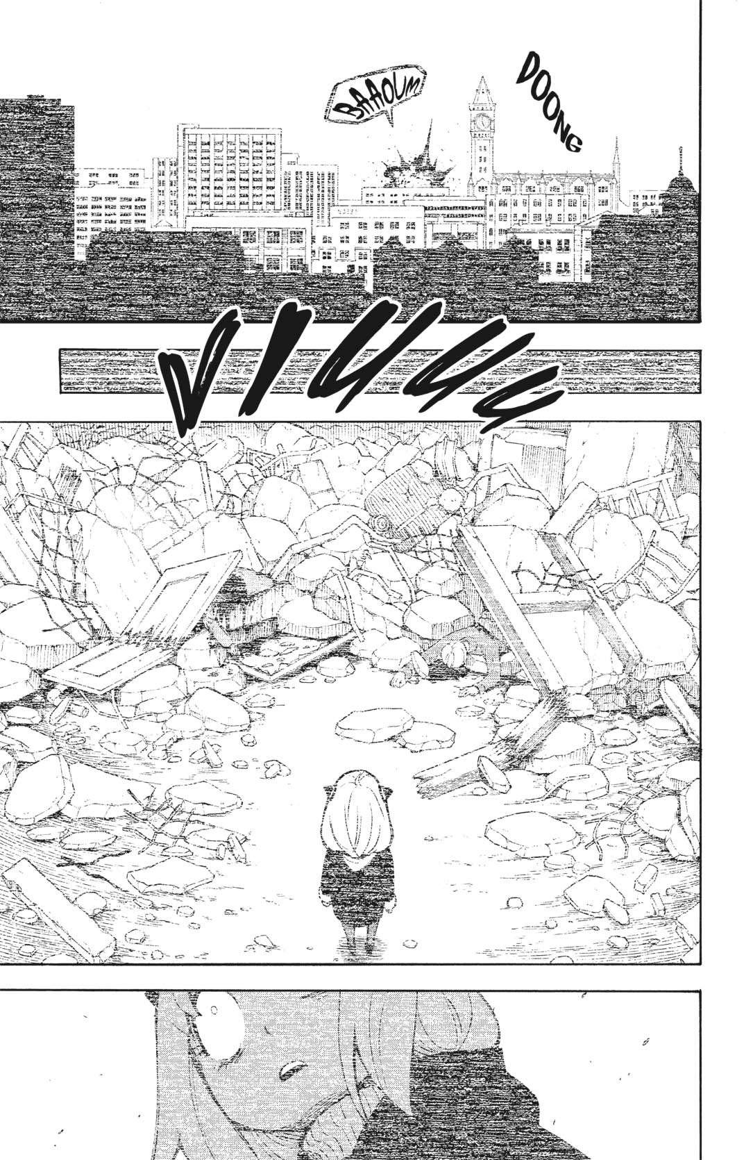 Read Spy x Family FR Manga Online