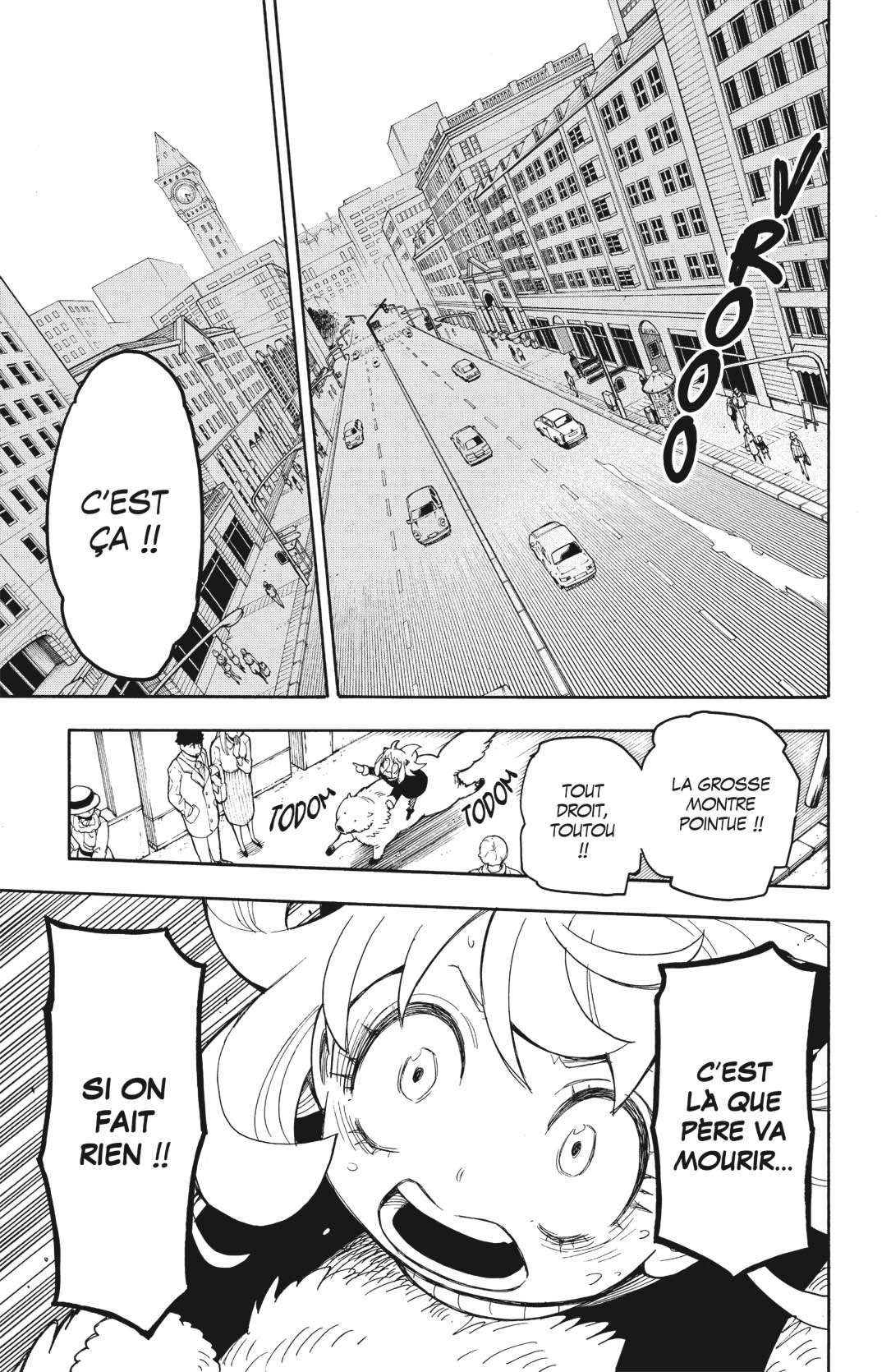 Read Spy x Family FR Manga Online