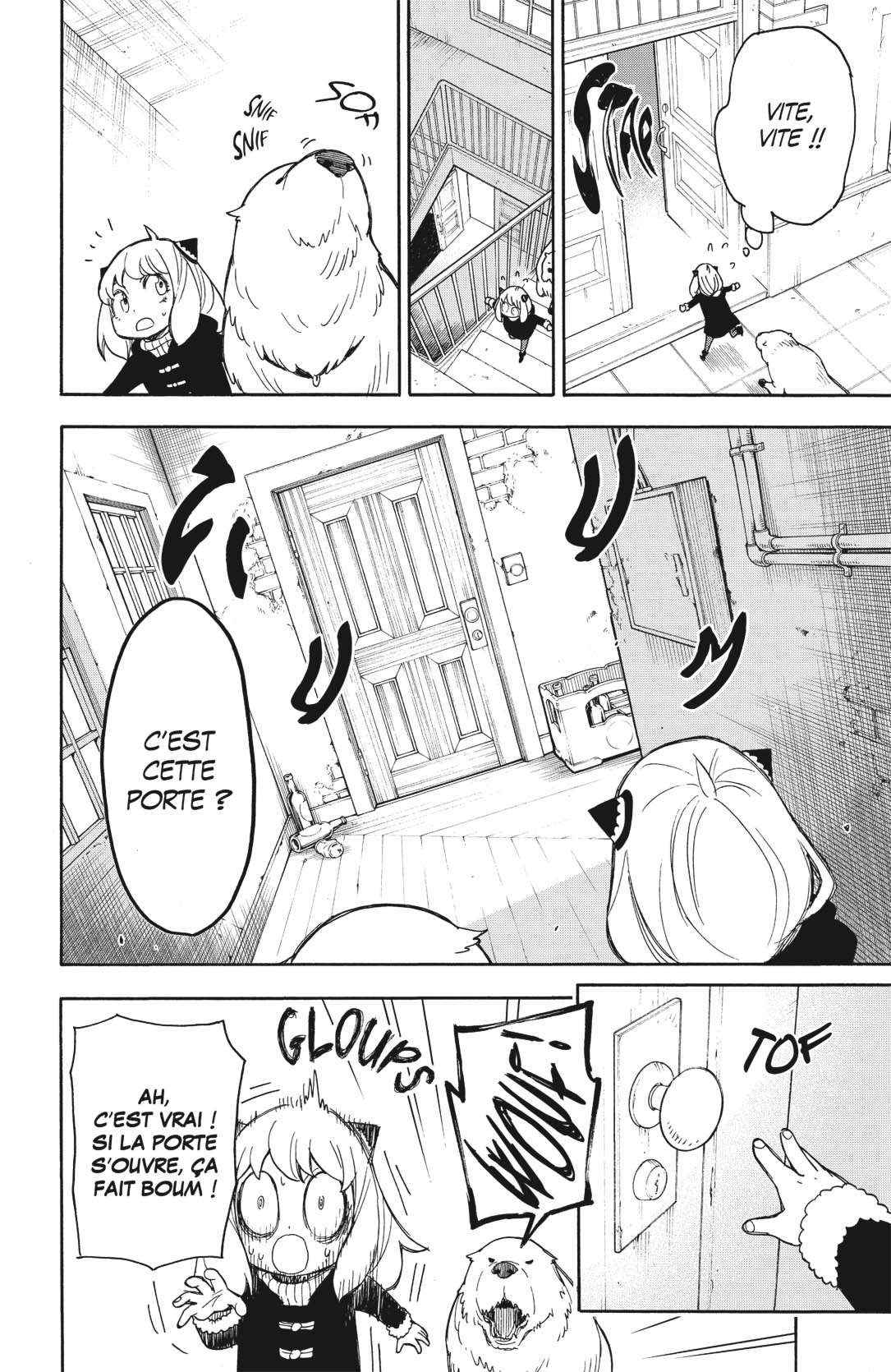 Read Spy x Family FR Manga Online