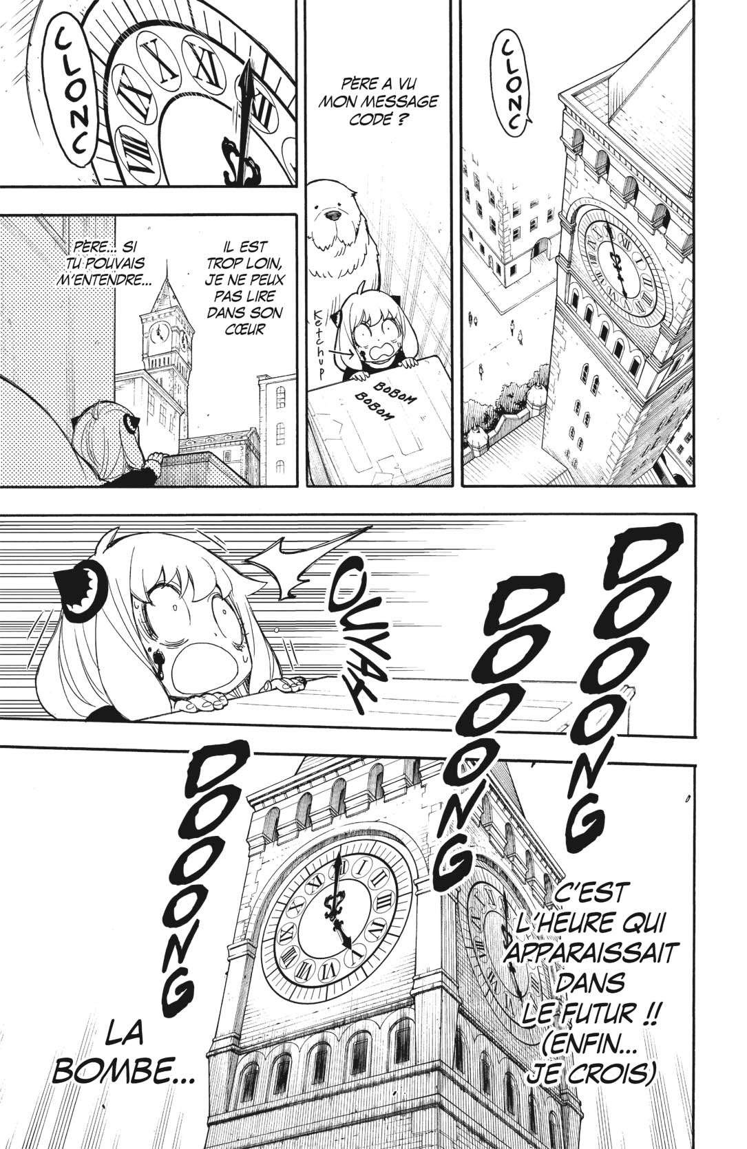 Read Spy x Family FR Manga Online