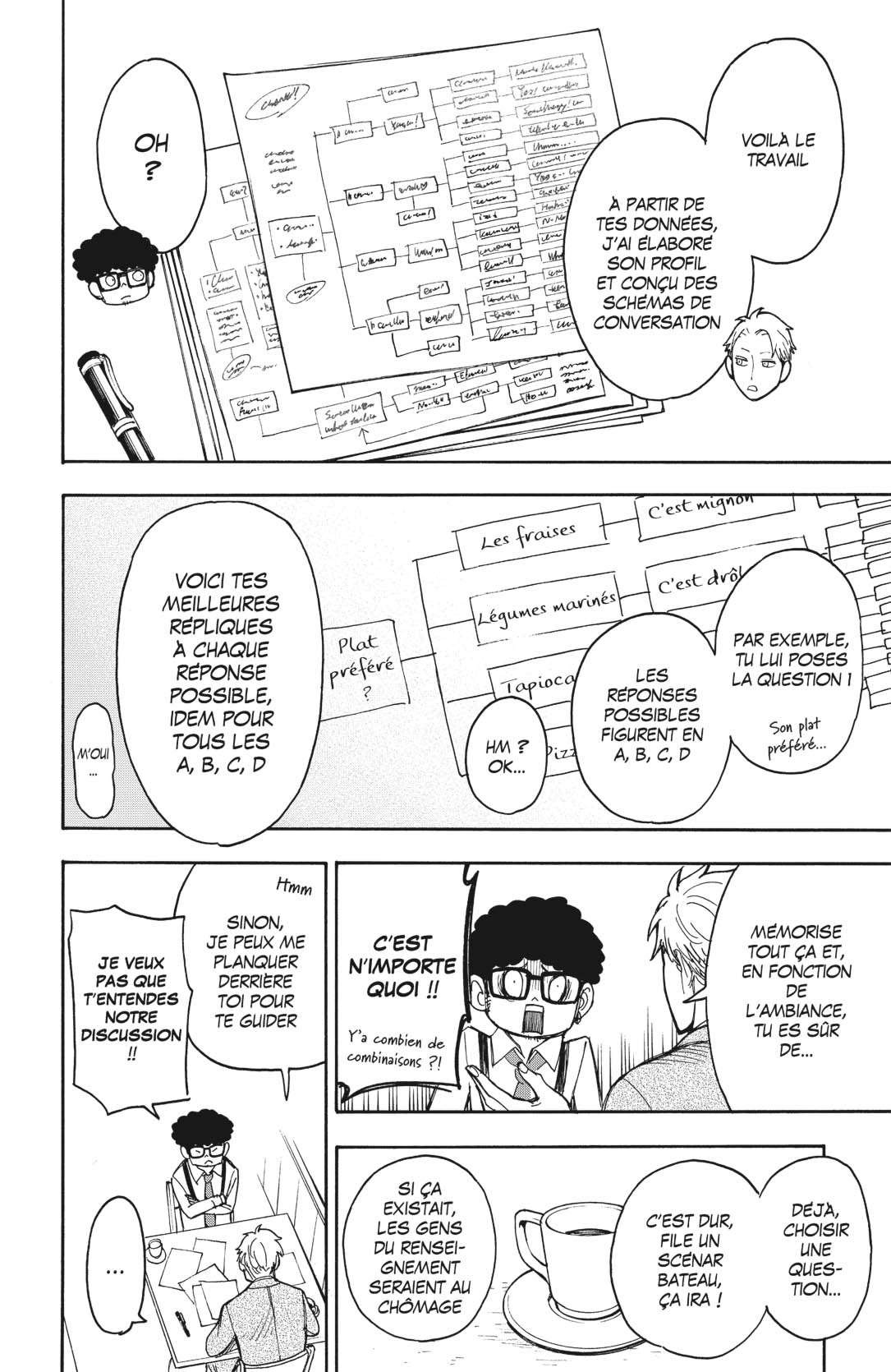 Read Spy x Family FR Manga Online