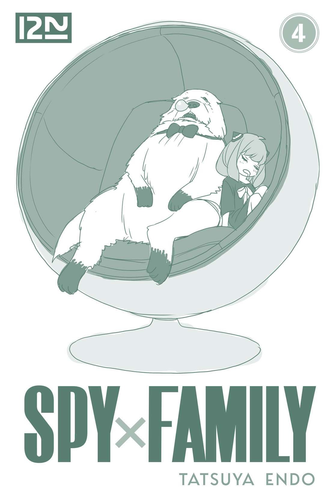Read Spy x Family FR Manga Online