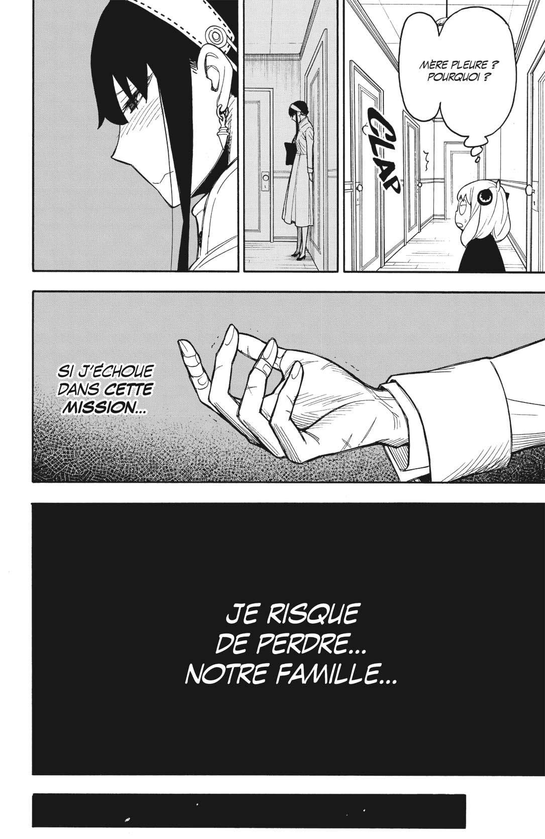 Read Spy x Family FR Manga Online