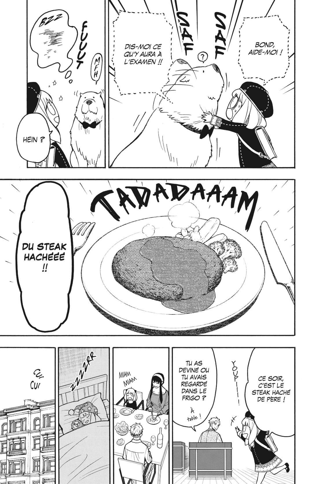 Read Spy x Family FR Manga Online
