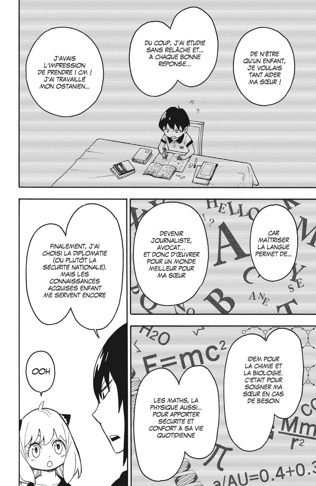 Read Spy x Family FR Manga Online
