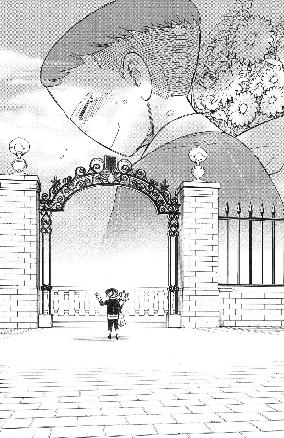 Read Spy x Family FR Manga Online