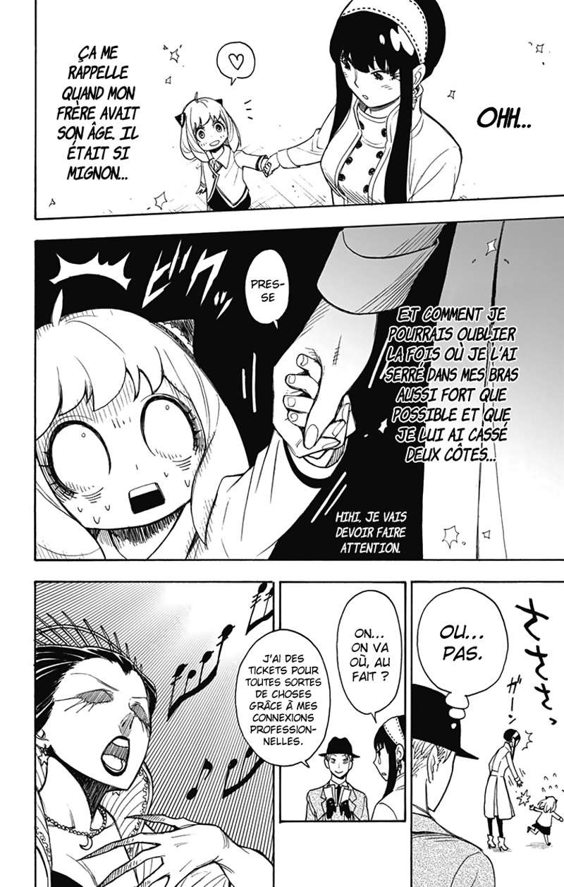 Read Spy x Family FR Manga Online