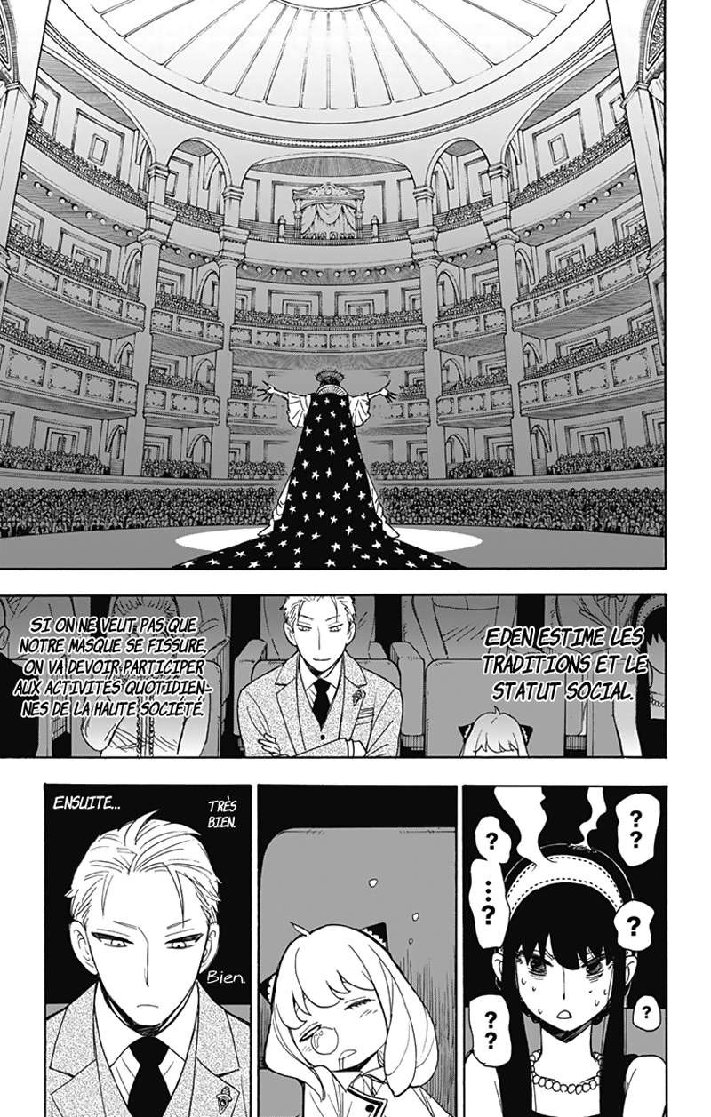 Read Spy x Family FR Manga Online