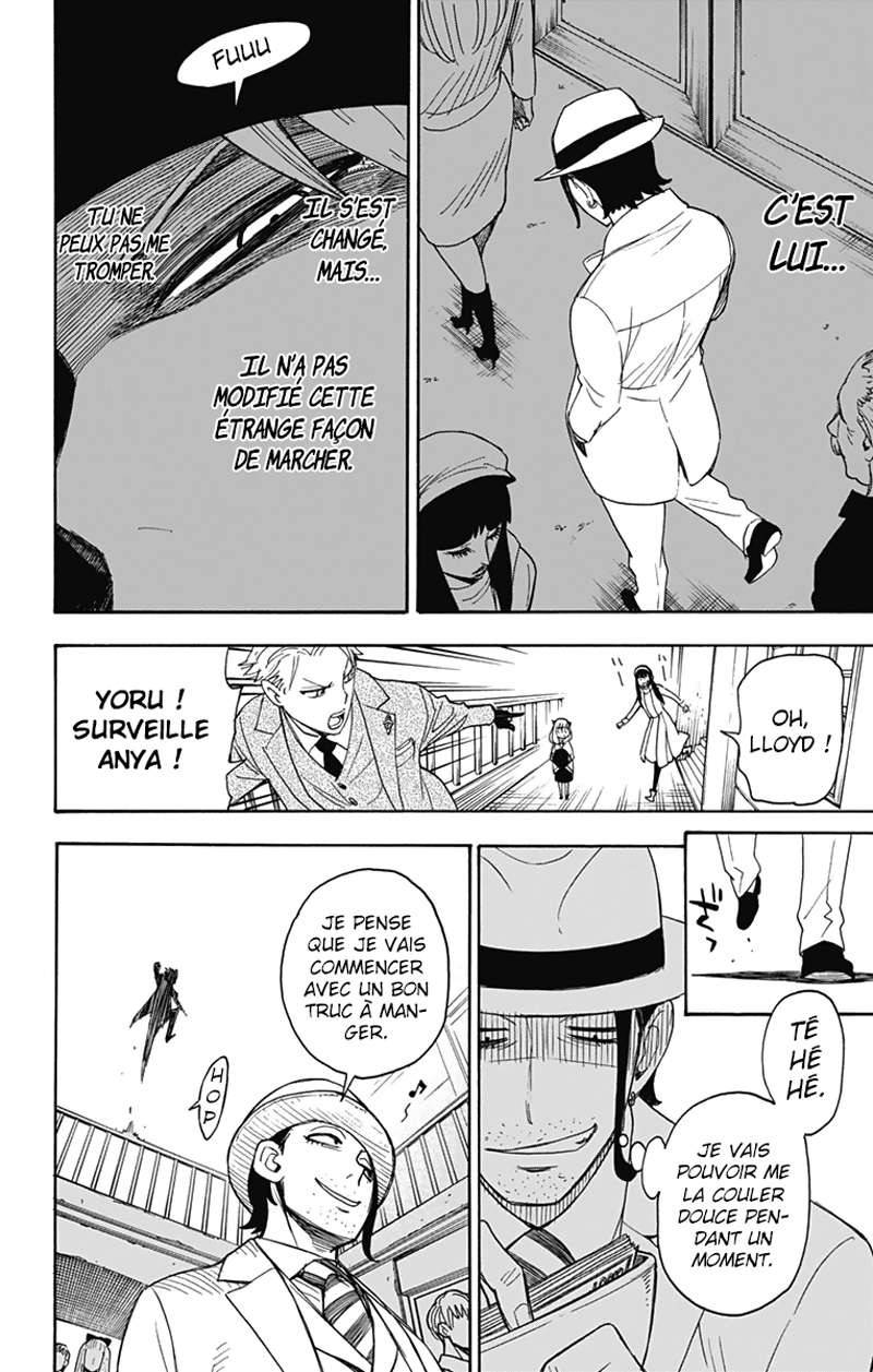 Read Spy x Family FR Manga Online