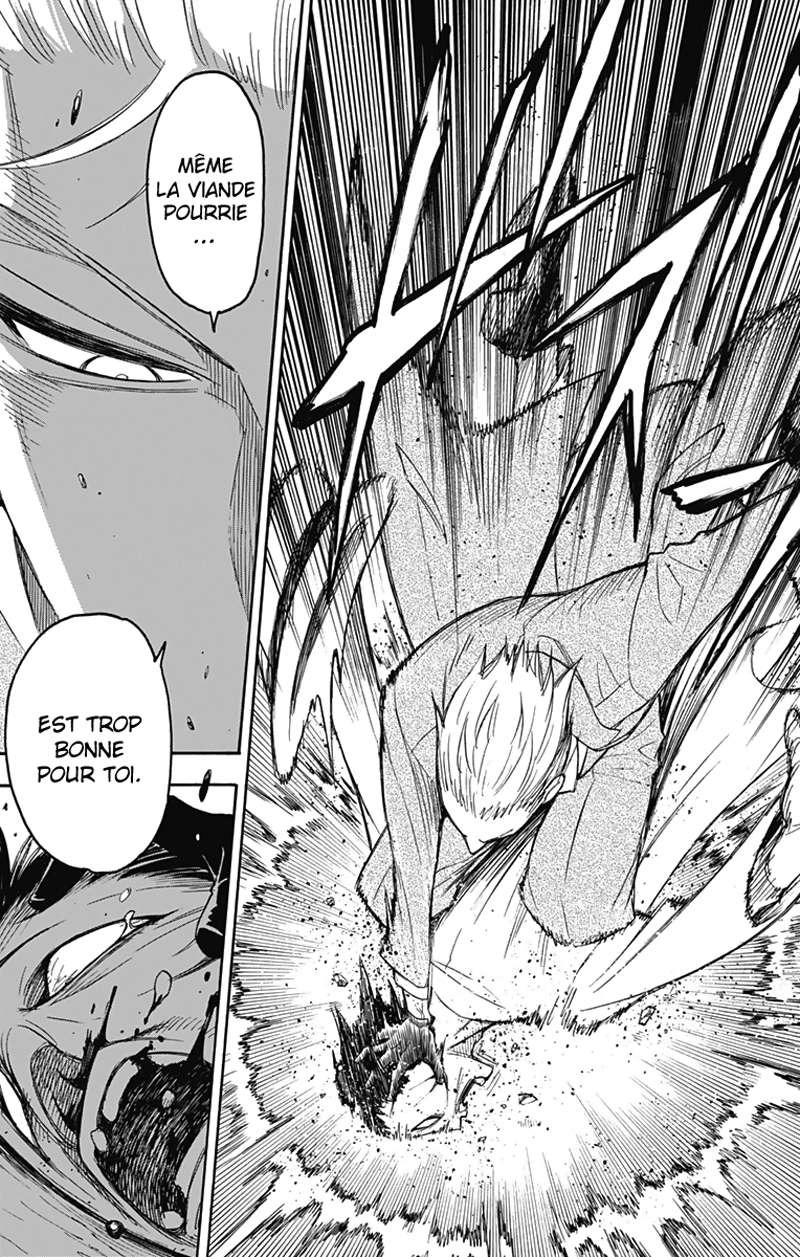 Read Spy x Family FR Manga Online