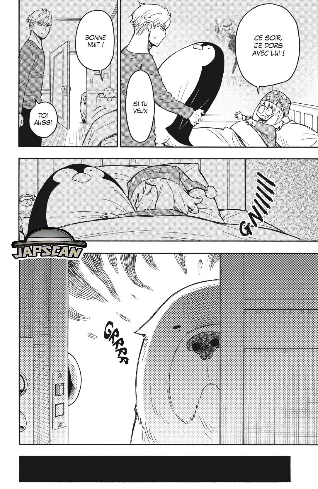 Read Spy x Family FR Manga Online