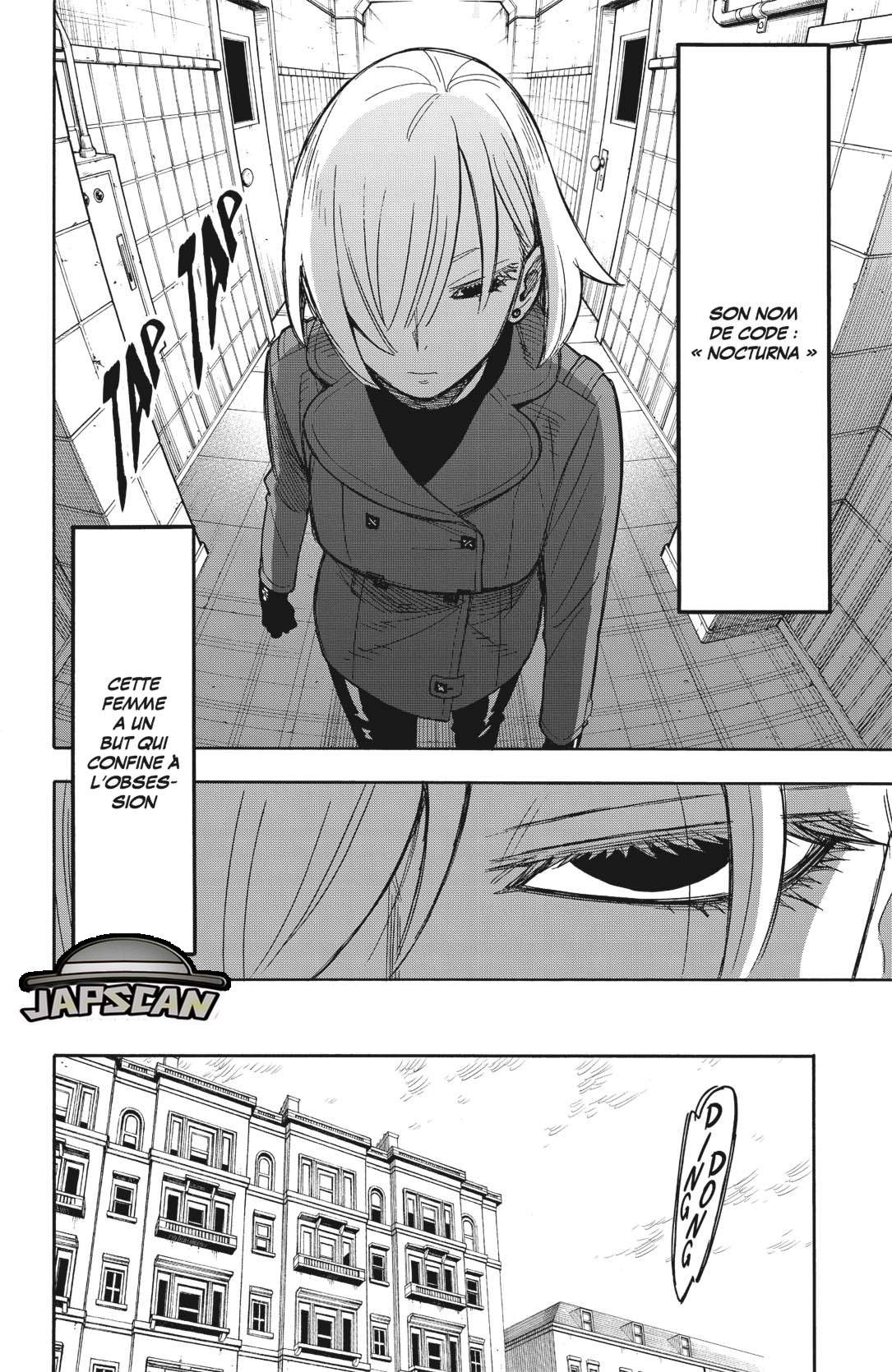 Read Spy x Family FR Manga Online