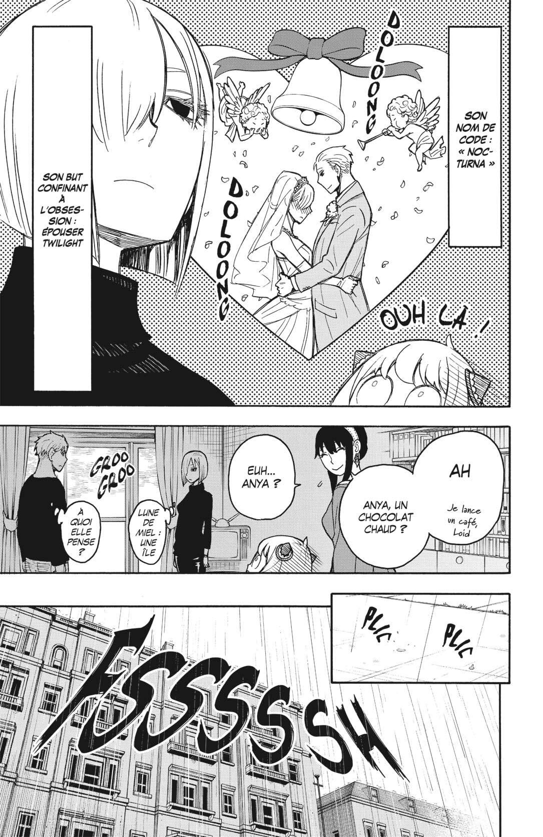 Read Spy x Family FR Manga Online