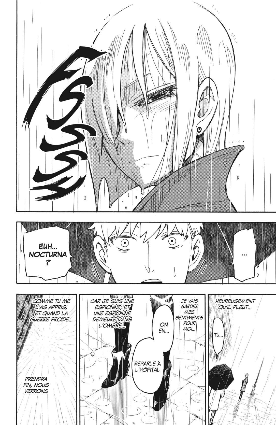 Read Spy x Family FR Manga Online