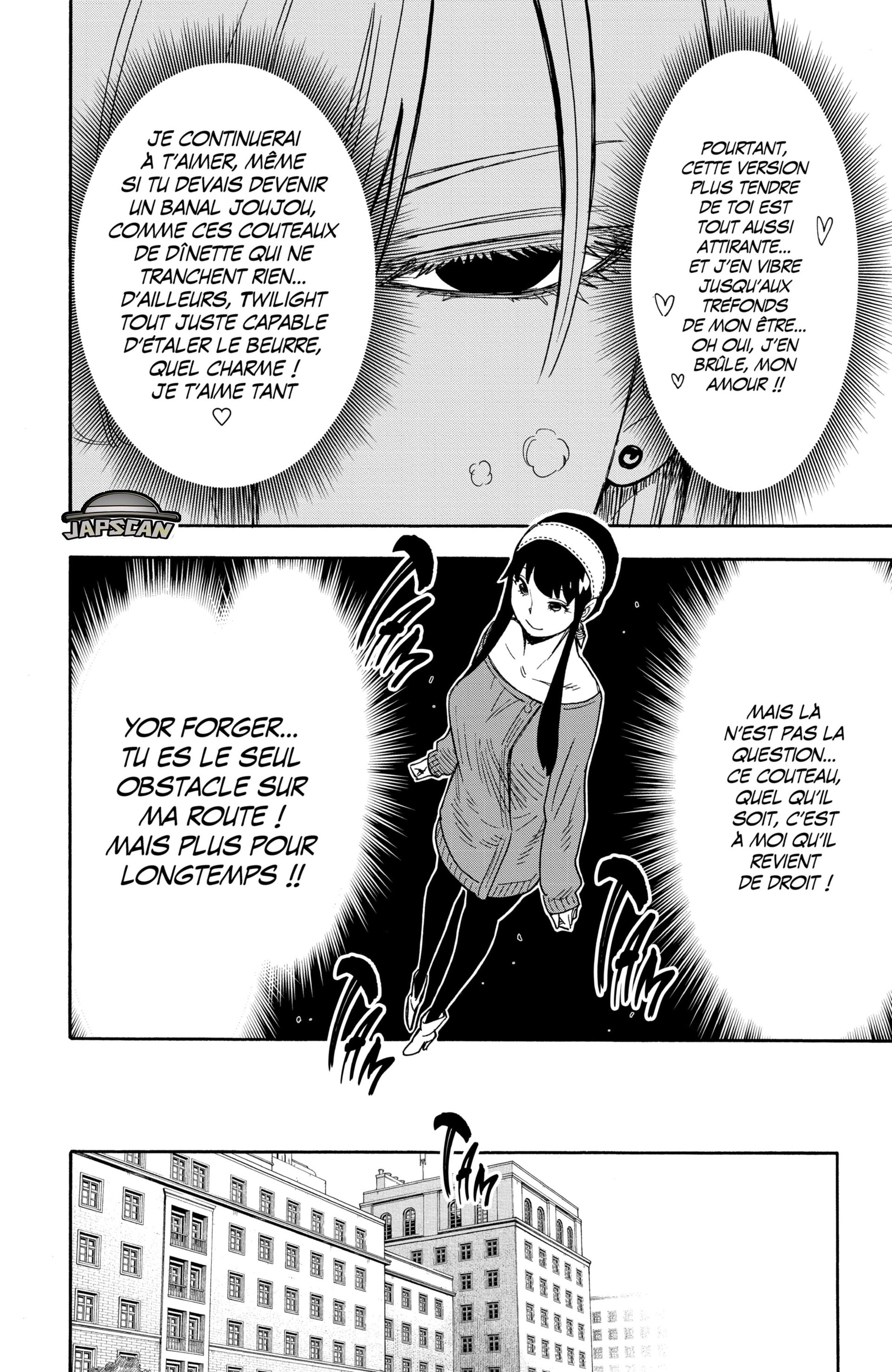 Read Spy x Family FR Manga Online