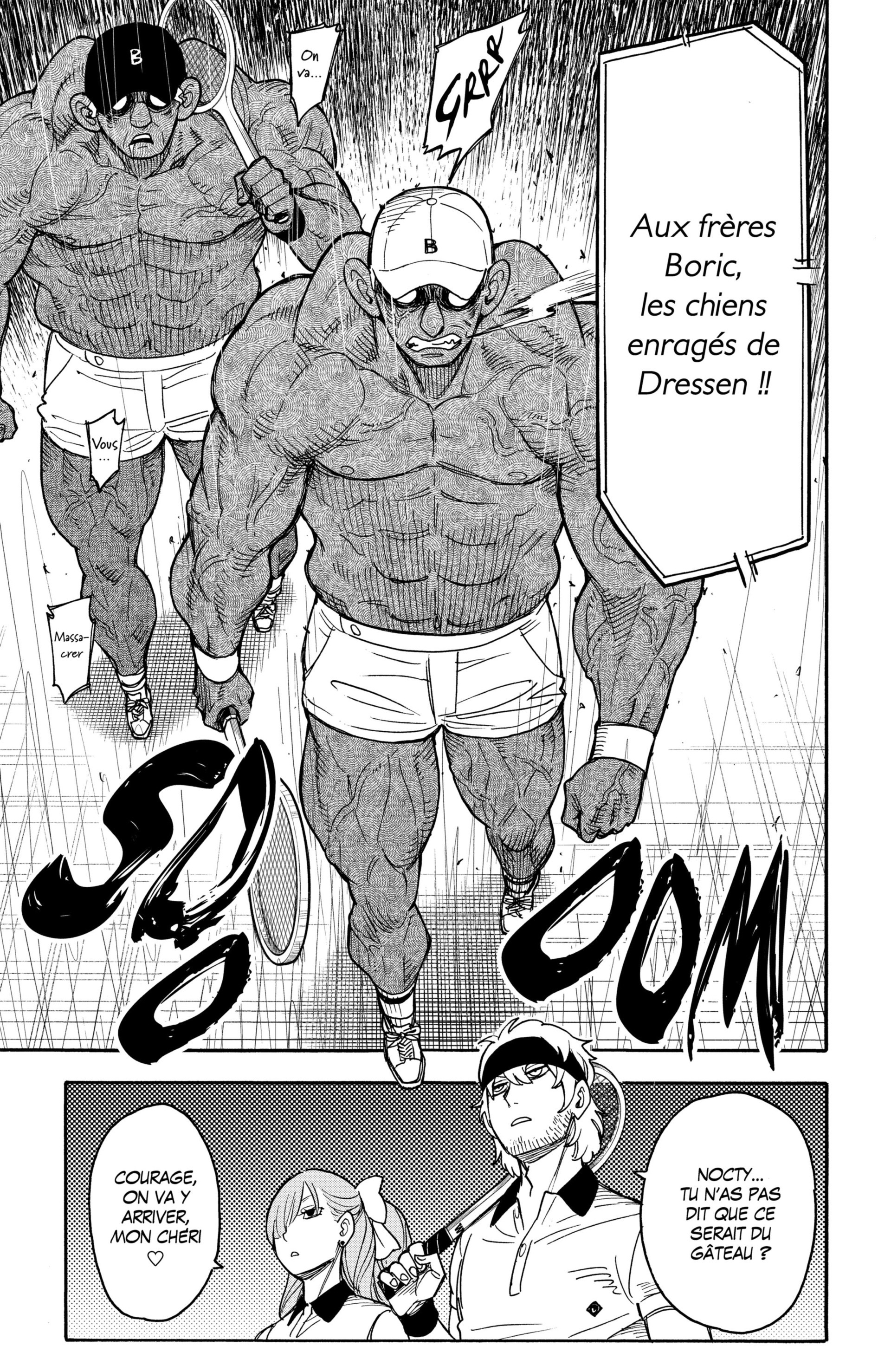 Read Spy x Family FR Manga Online