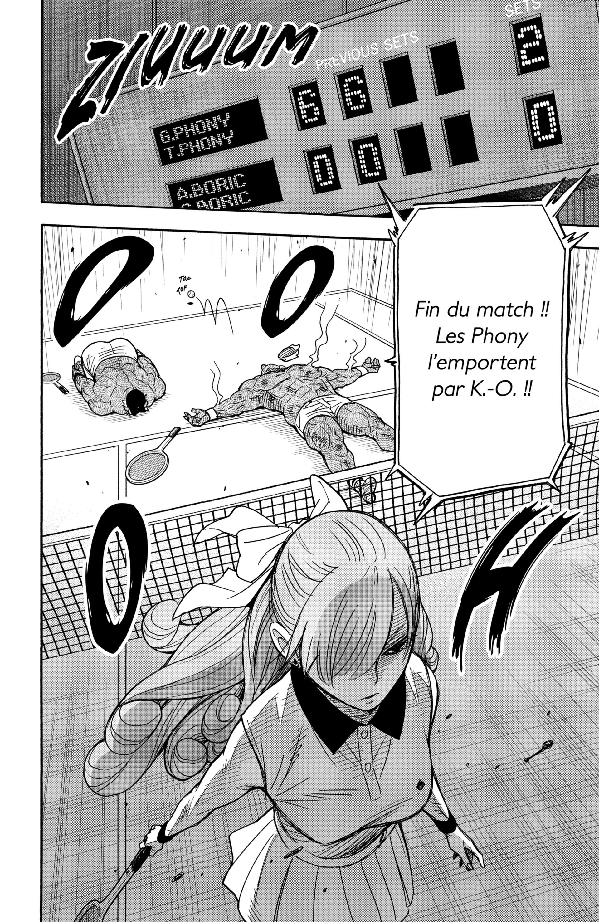 Read Spy x Family FR Manga Online
