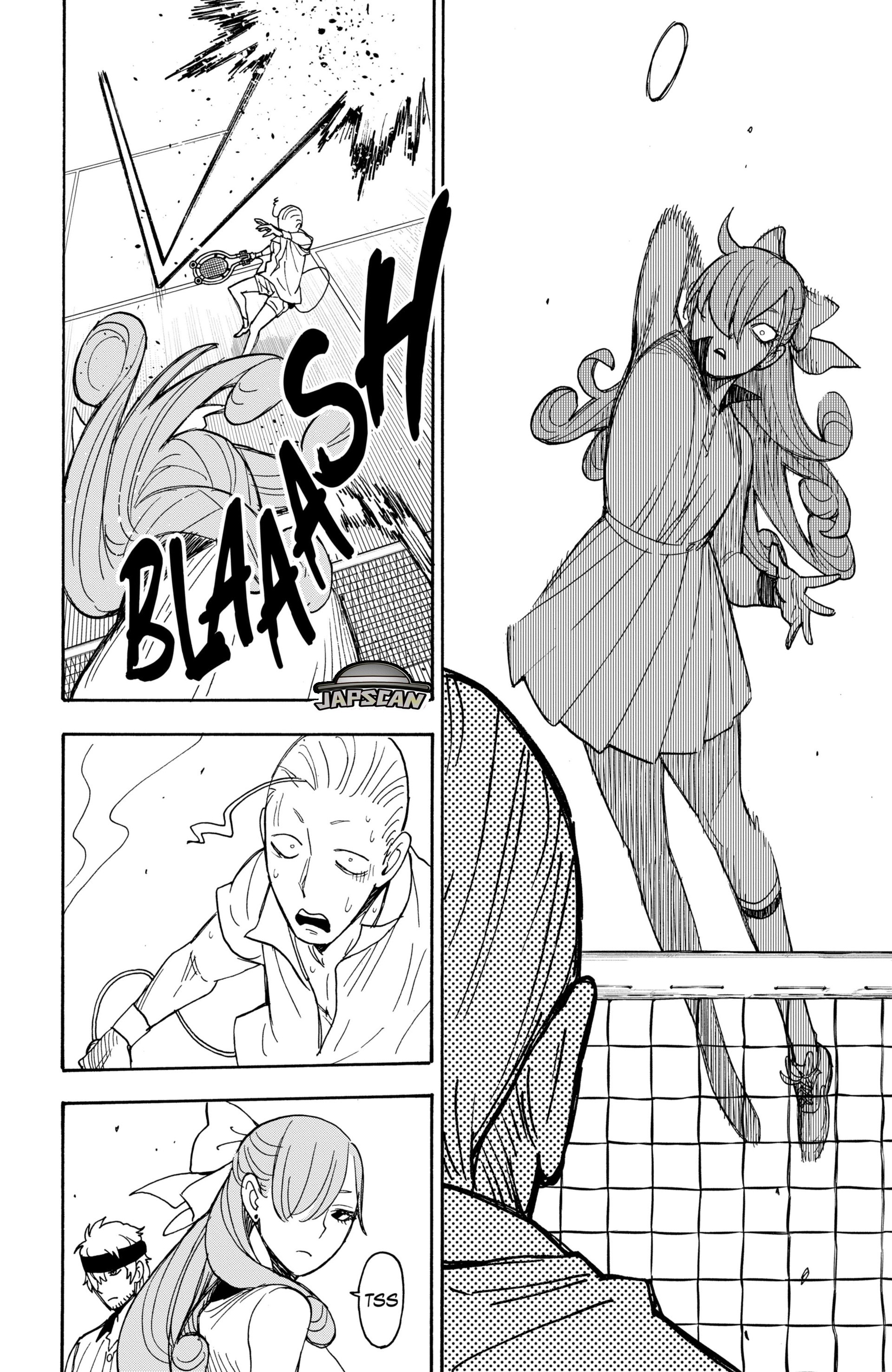 Read Spy x Family FR Manga Online