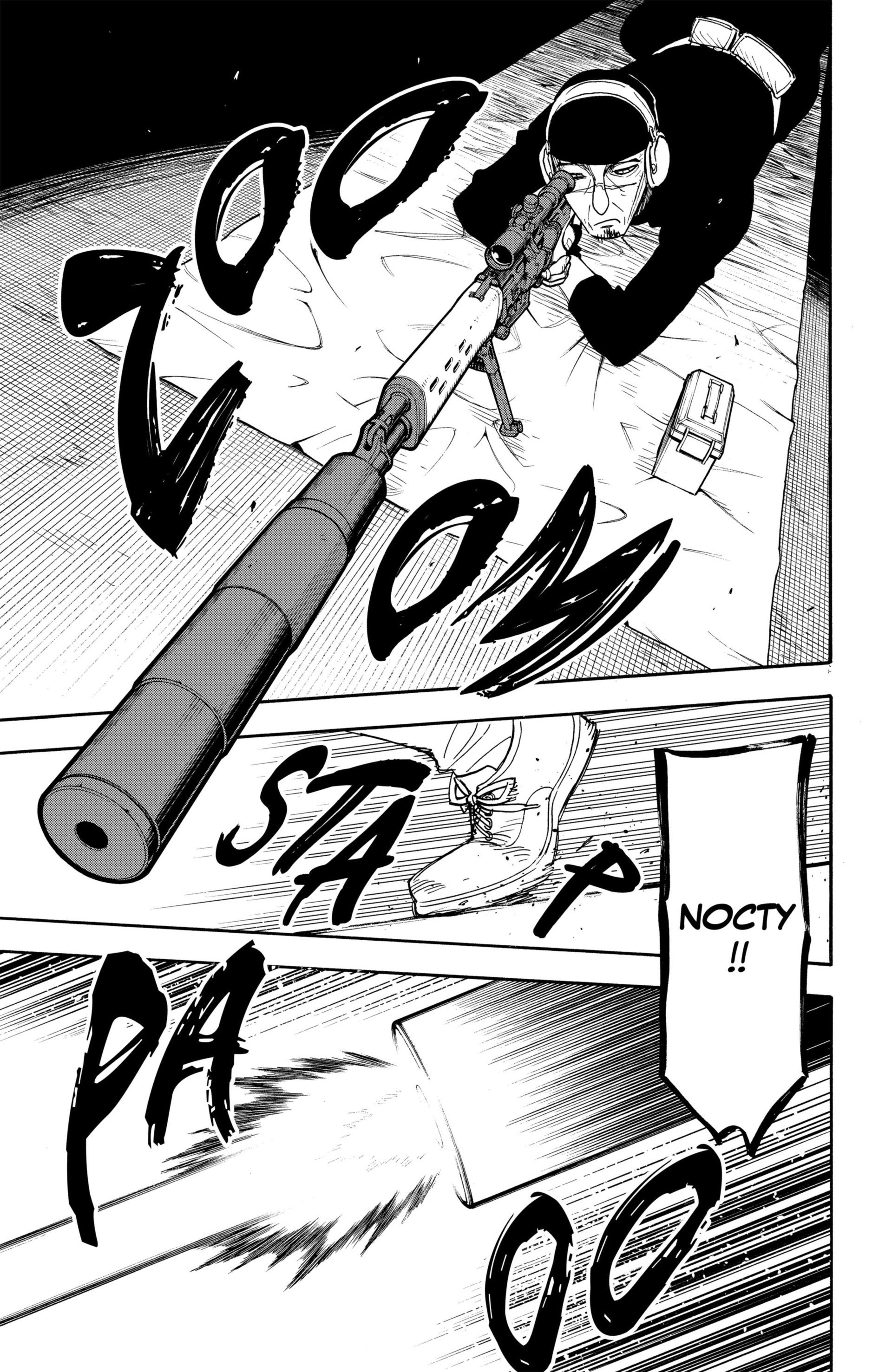 Read Spy x Family FR Manga Online