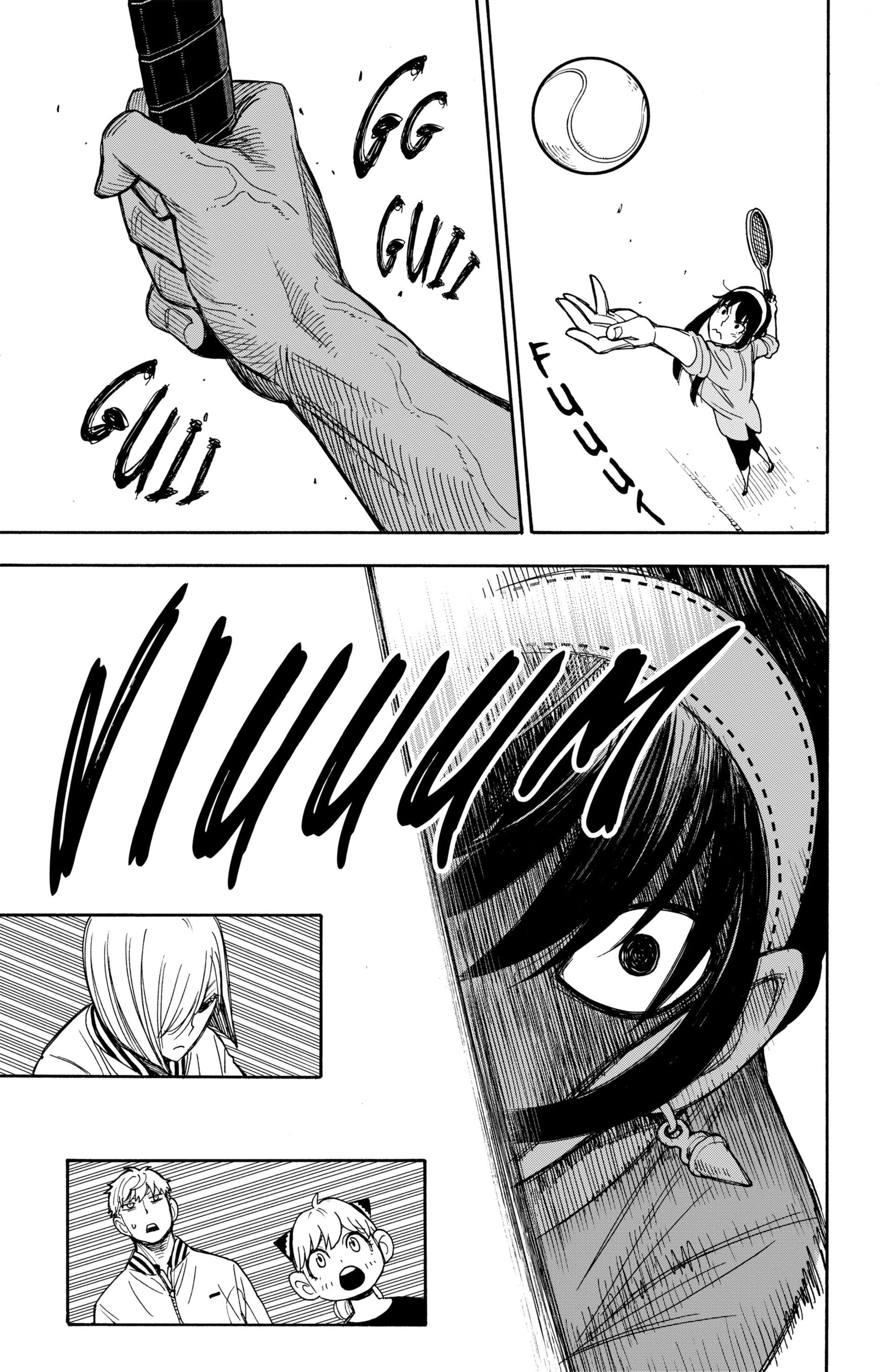 Read Spy x Family FR Manga Online