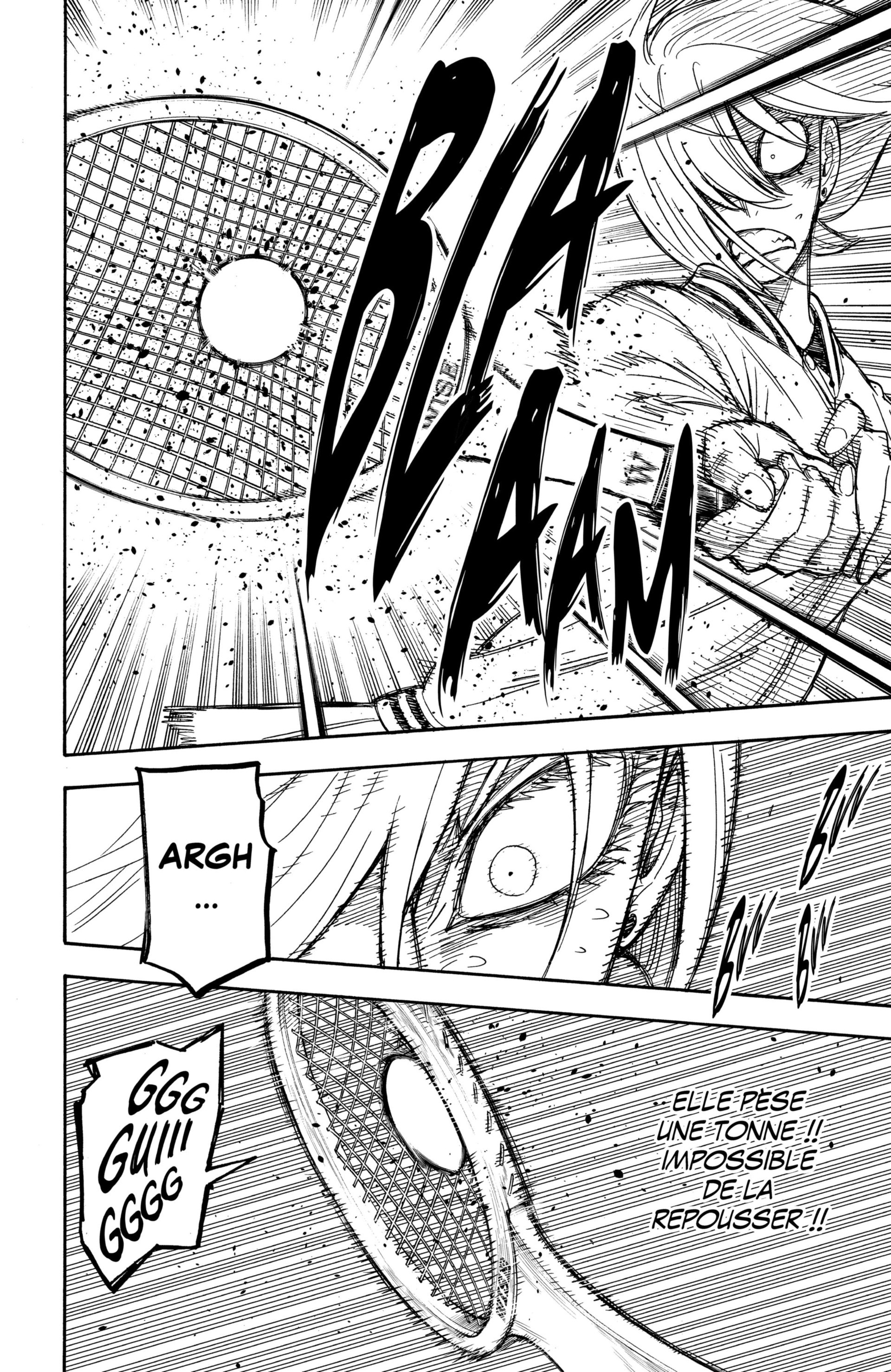 Read Spy x Family FR Manga Online