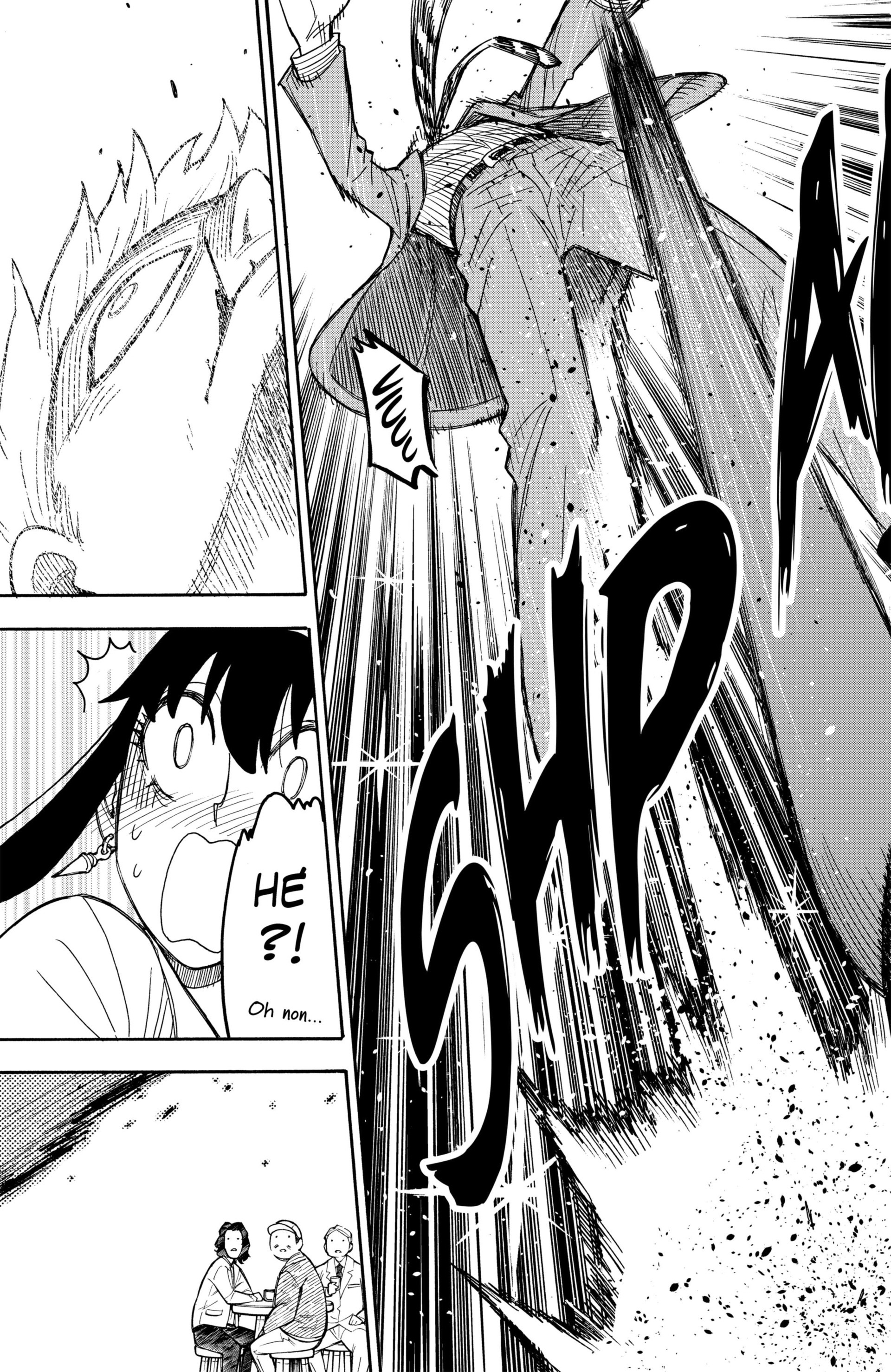Read Spy x Family FR Manga Online