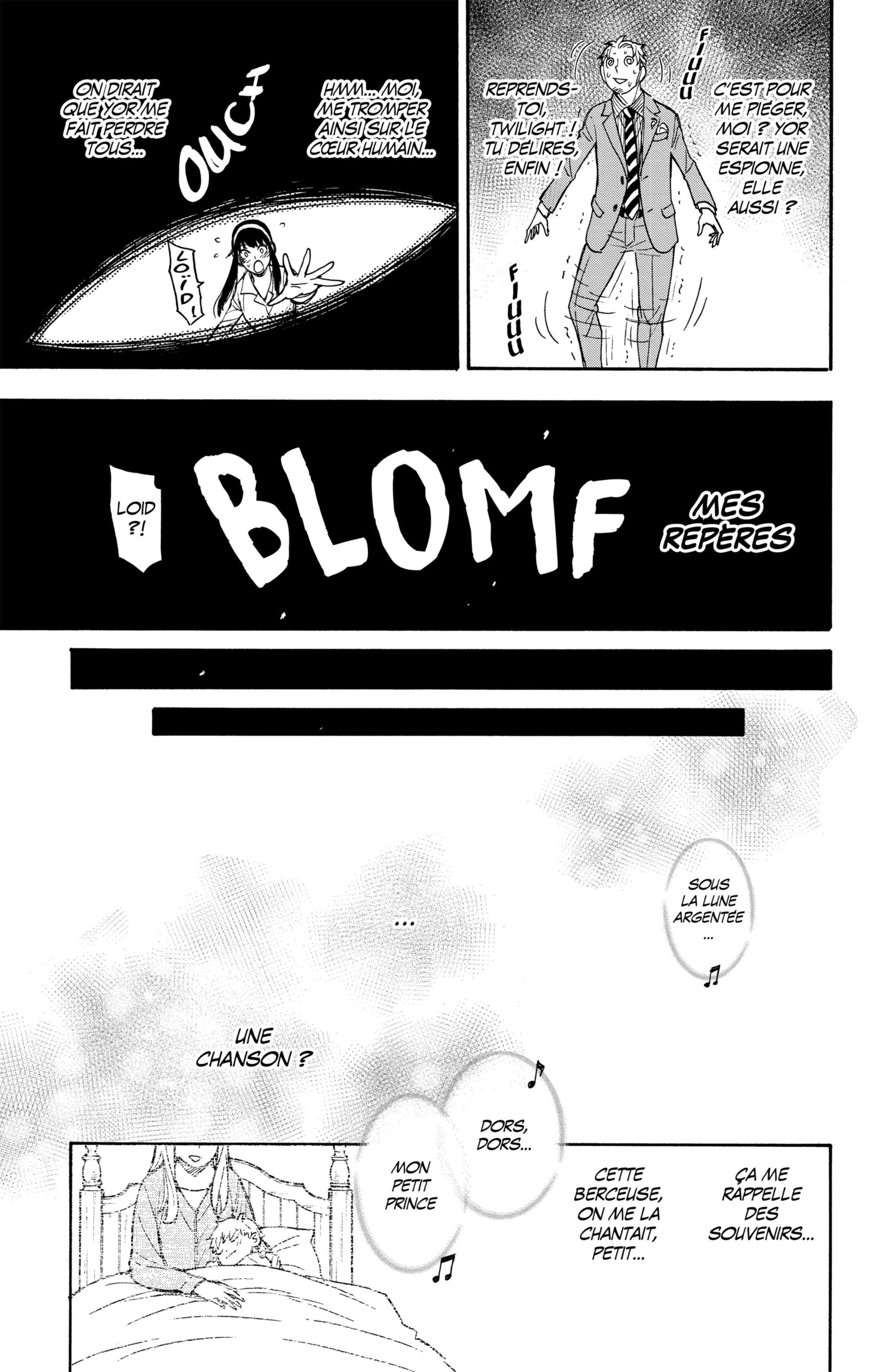 Read Spy x Family FR Manga Online