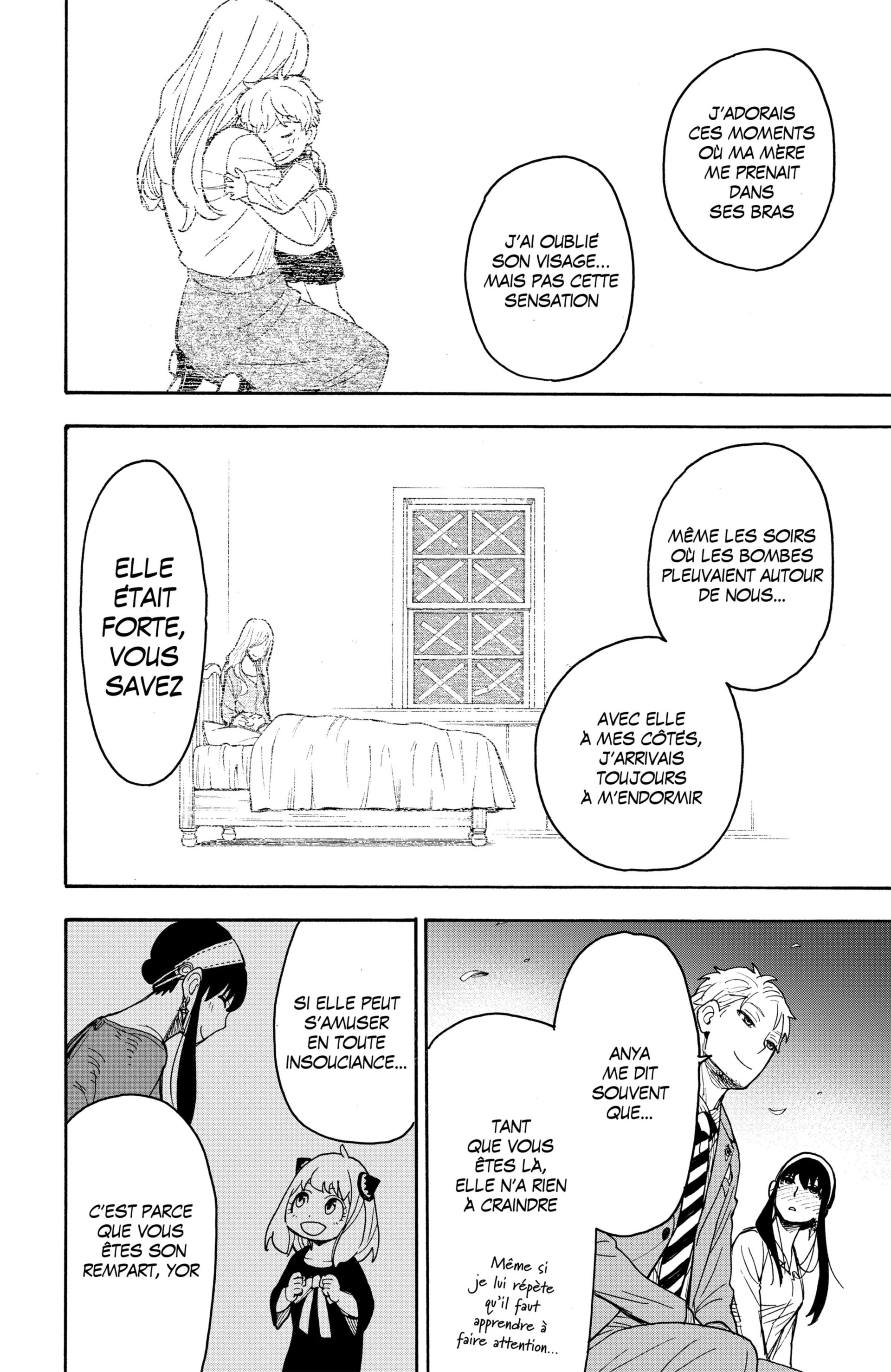 Read Spy x Family FR Manga Online