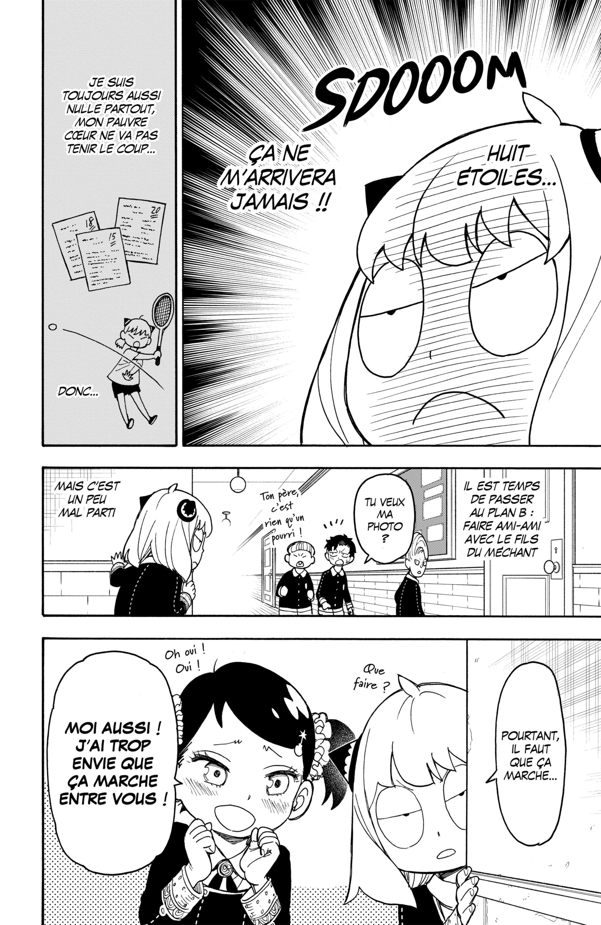 Read Spy x Family FR Manga Online