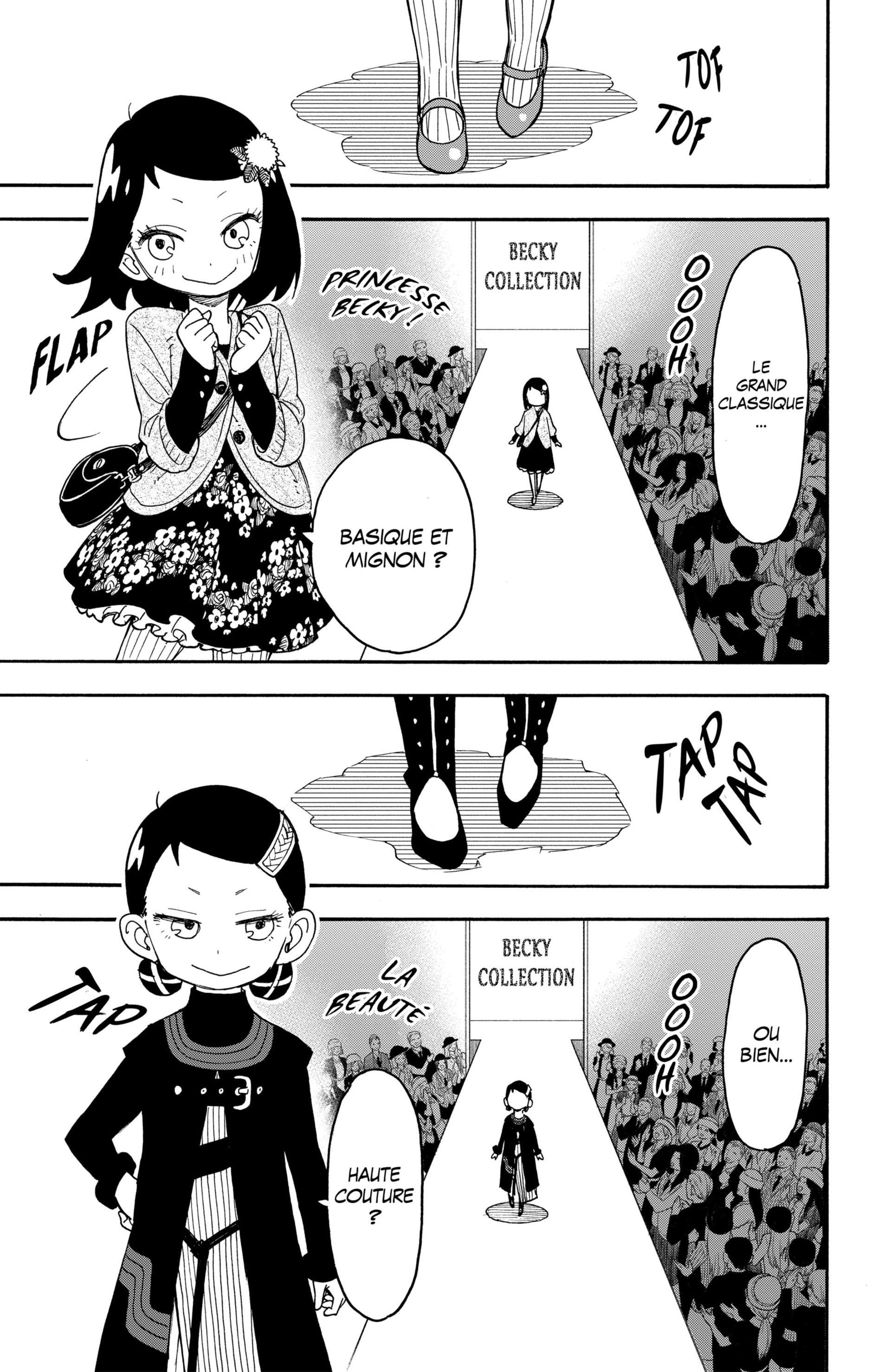 Read Spy x Family FR Manga Online