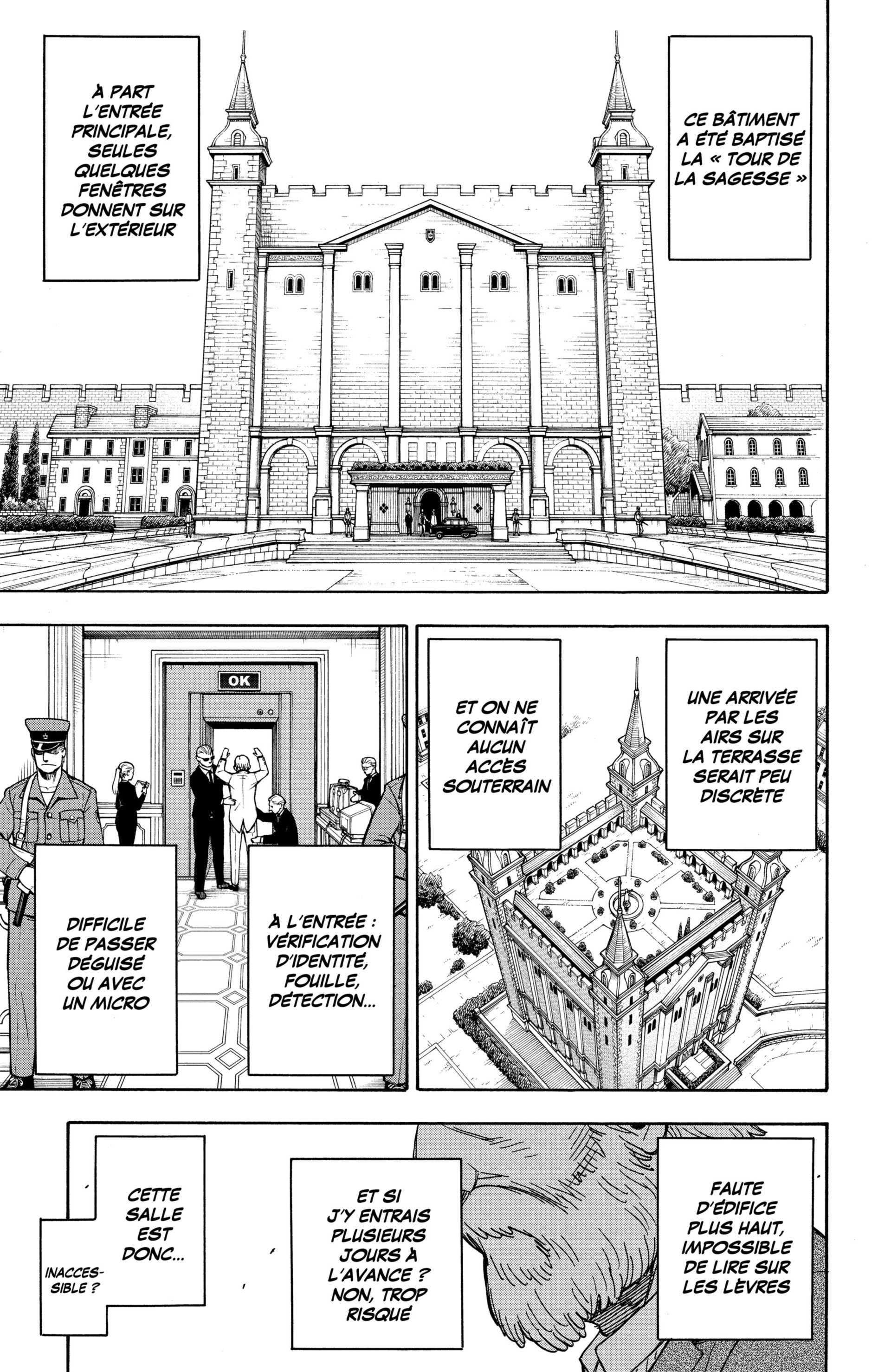 Read Spy x Family FR Manga Online