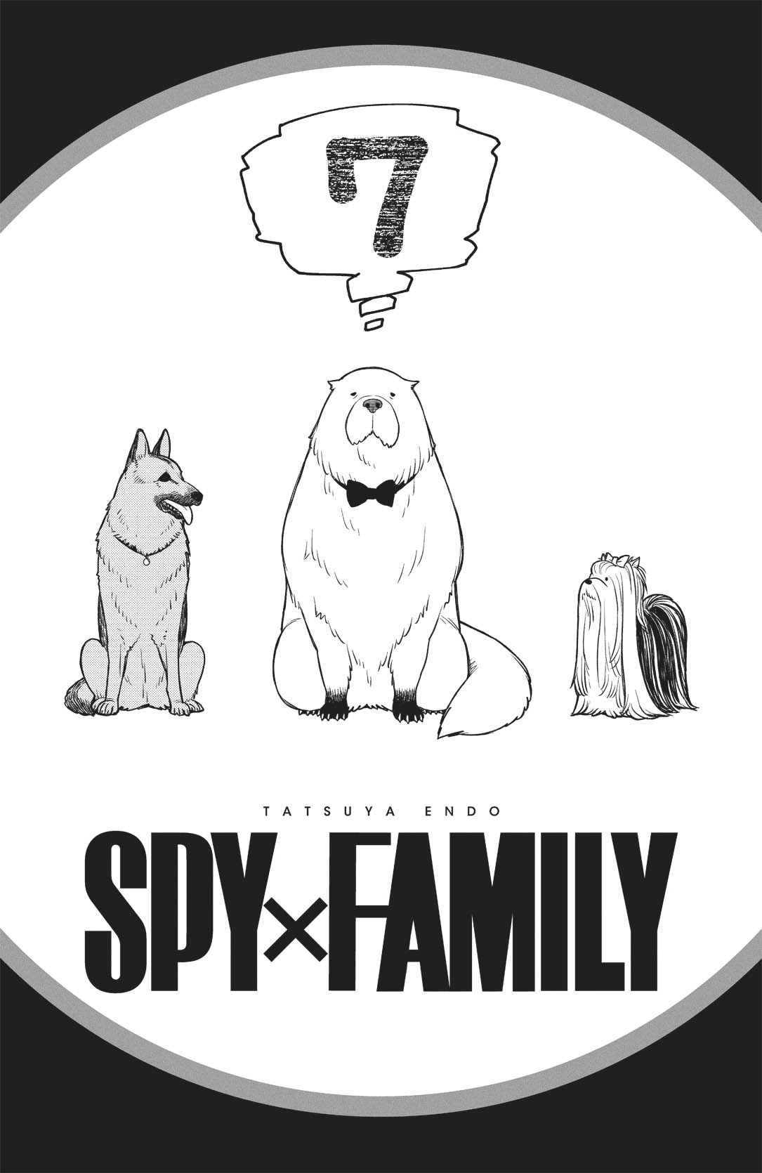Read Spy x Family FR Manga Online