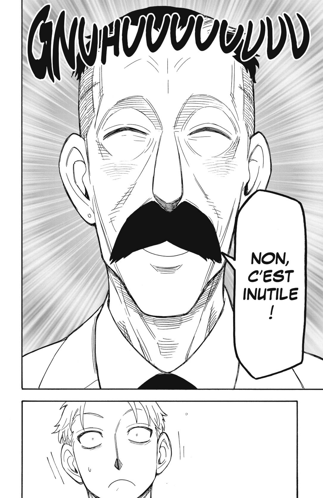 Read Spy x Family FR Manga Online