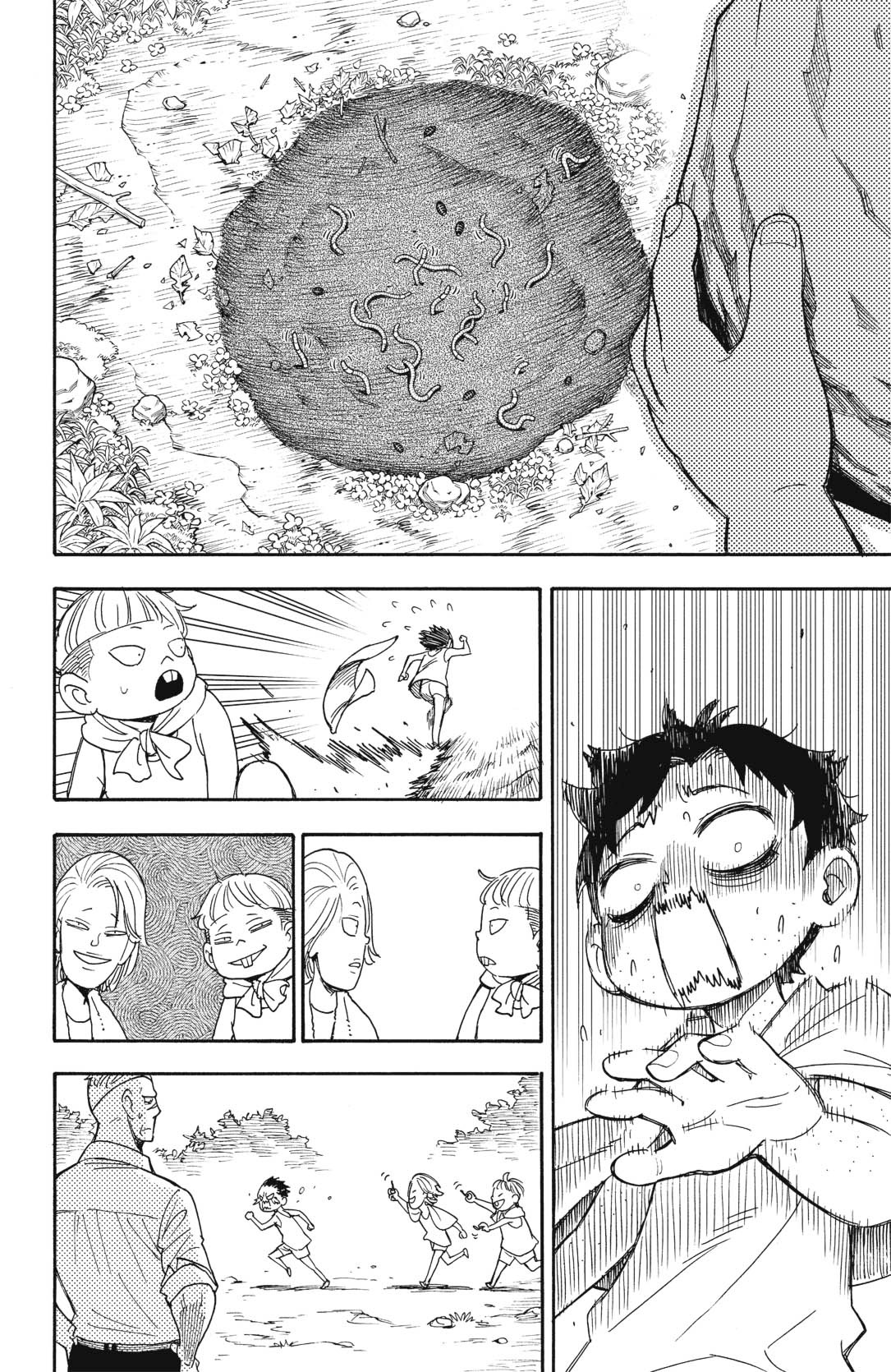 Read Spy x Family FR Manga Online