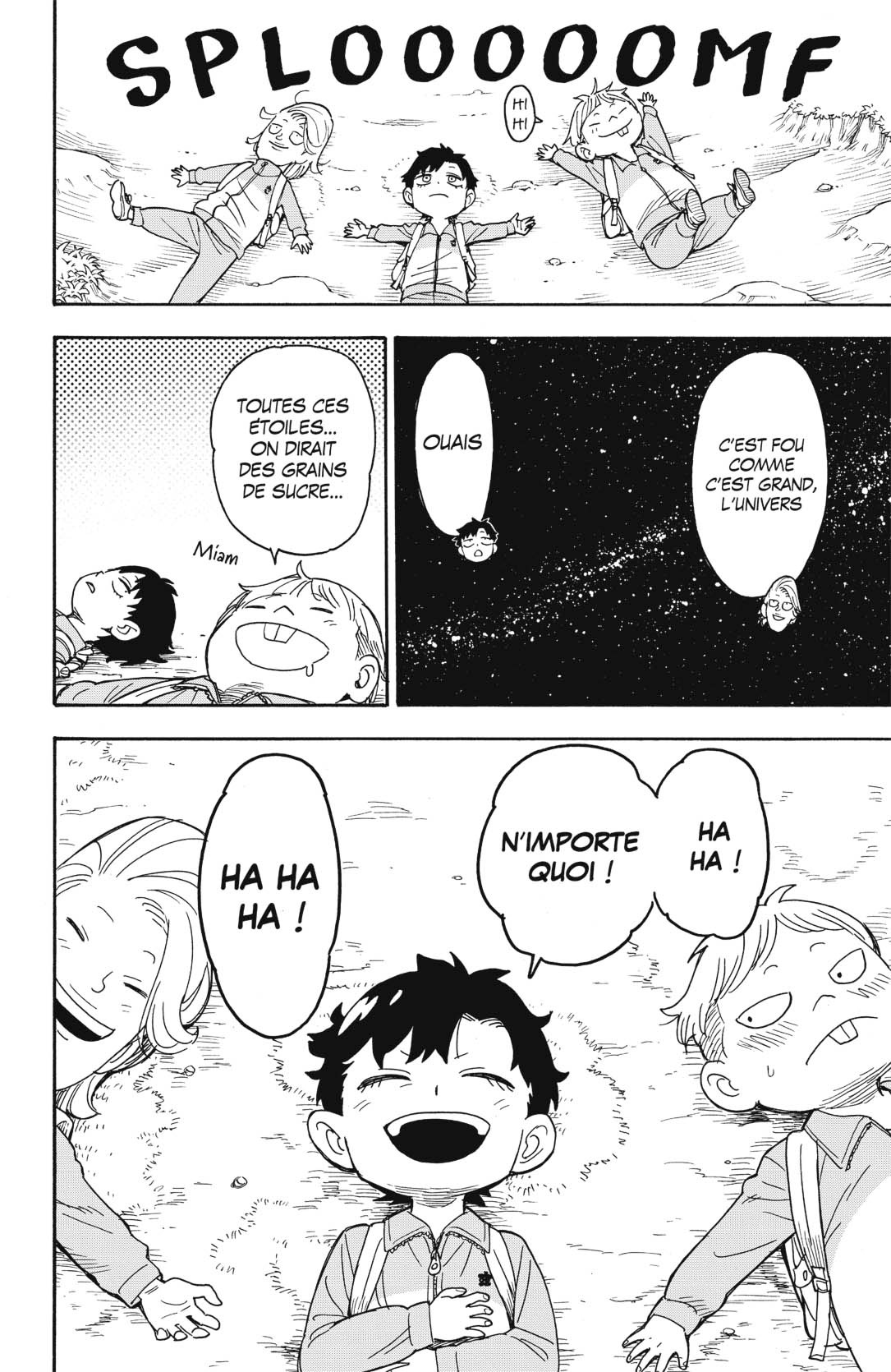 Read Spy x Family FR Manga Online