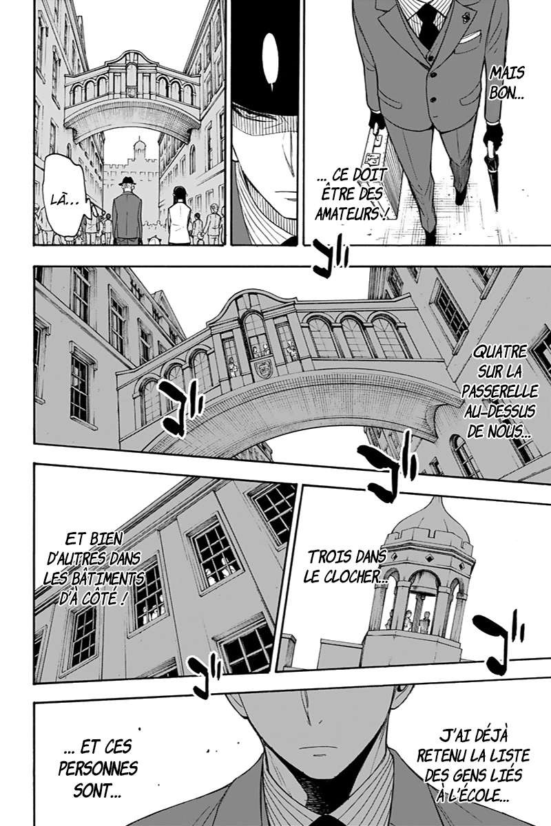 Read Spy x Family FR Manga Online