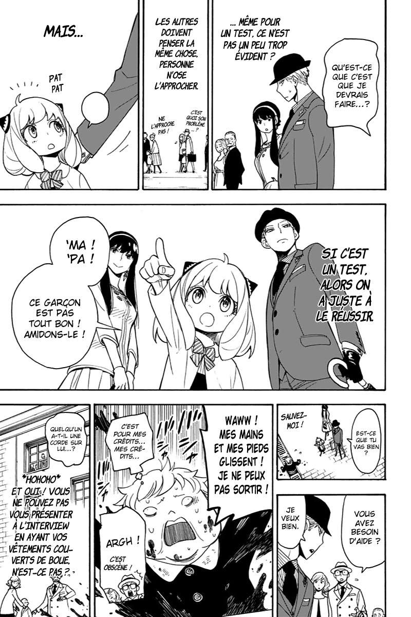 Read Spy x Family FR Manga Online