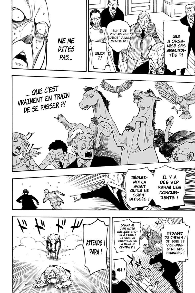 Read Spy x Family FR Manga Online