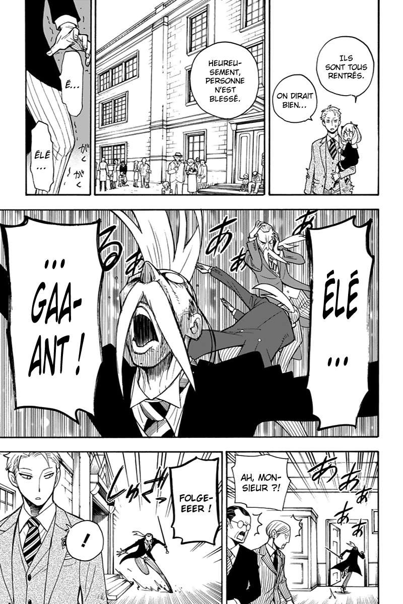 Read Spy x Family FR Manga Online