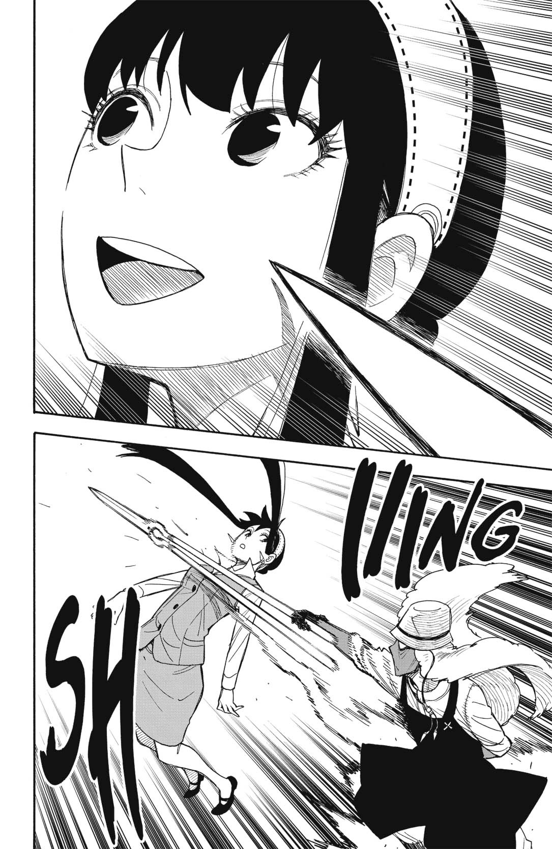 Read Spy x Family FR Manga Online