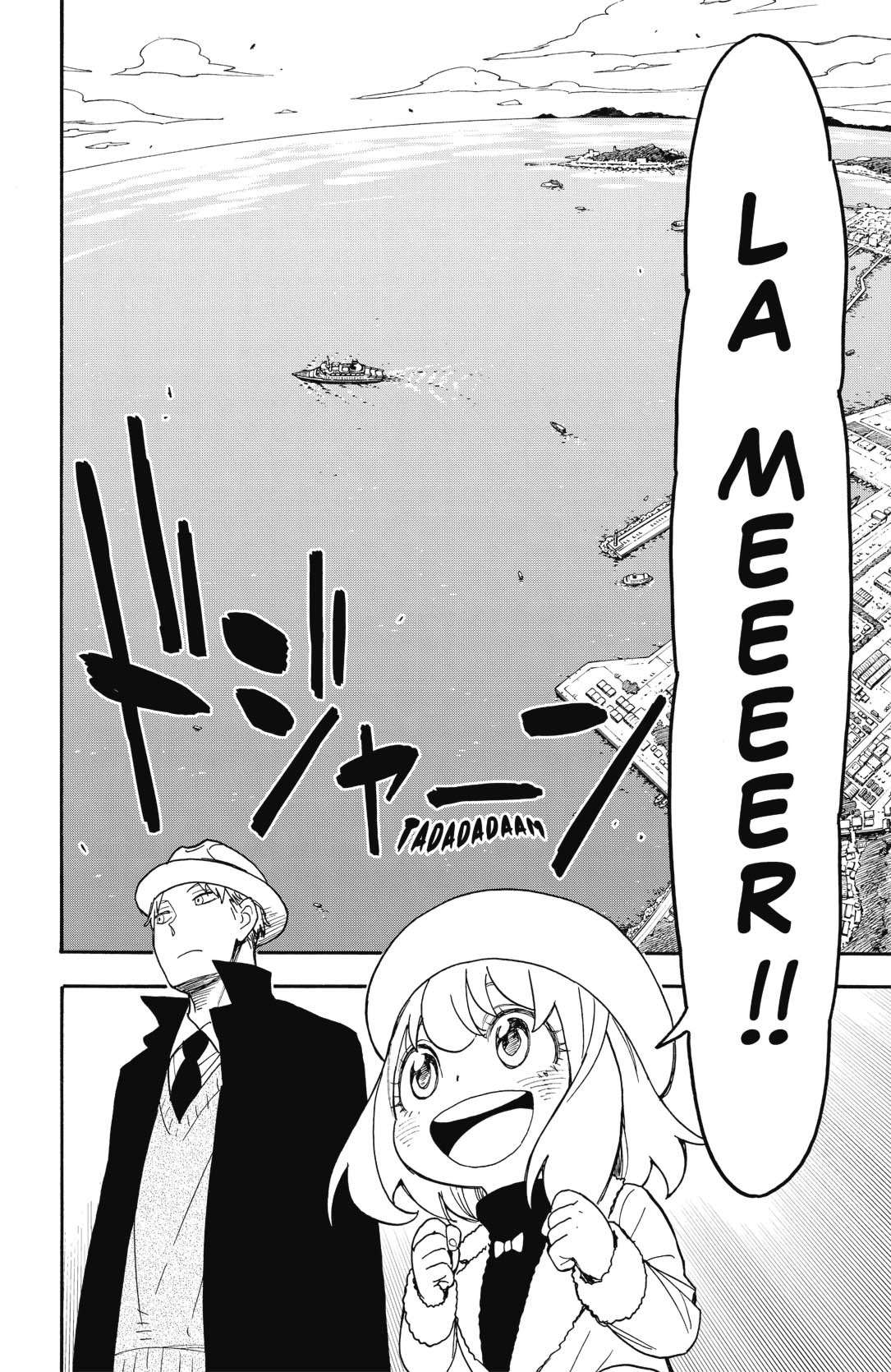 Read Spy x Family FR Manga Online