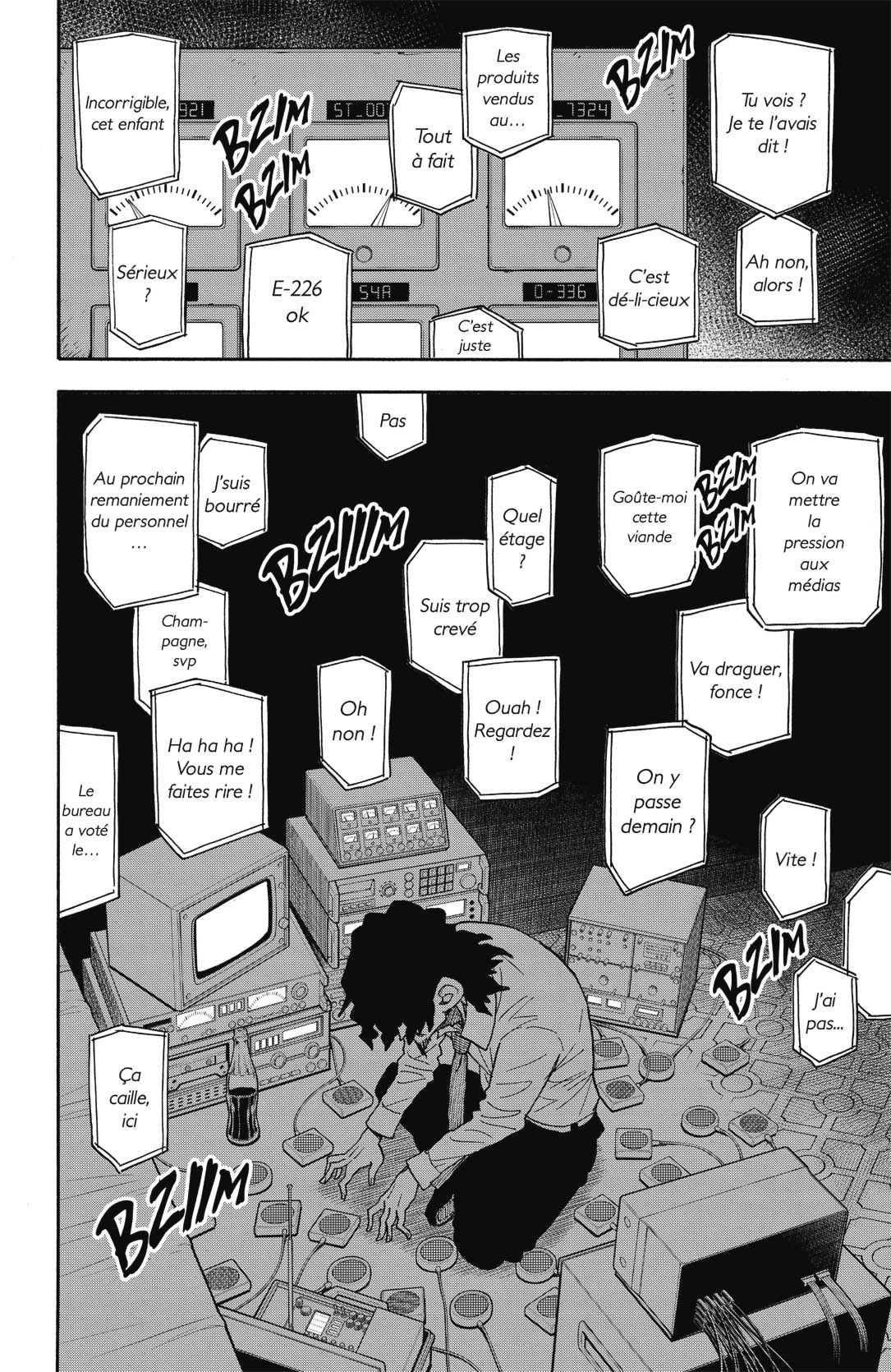 Read Spy x Family FR Manga Online