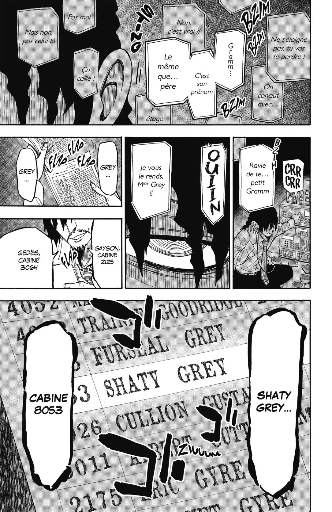 Read Spy x Family FR Manga Online